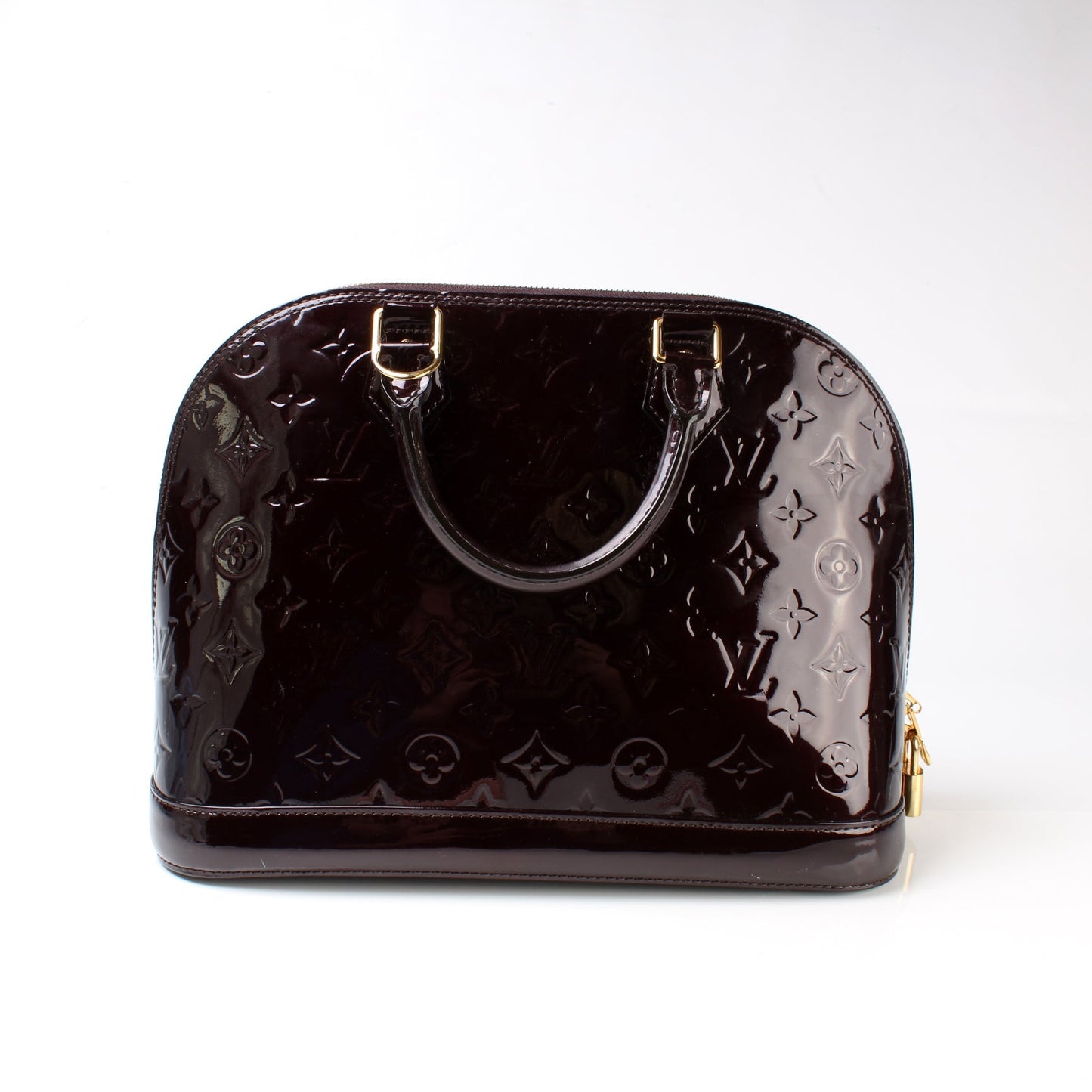 Louis Vuitton Alma PM Vernis