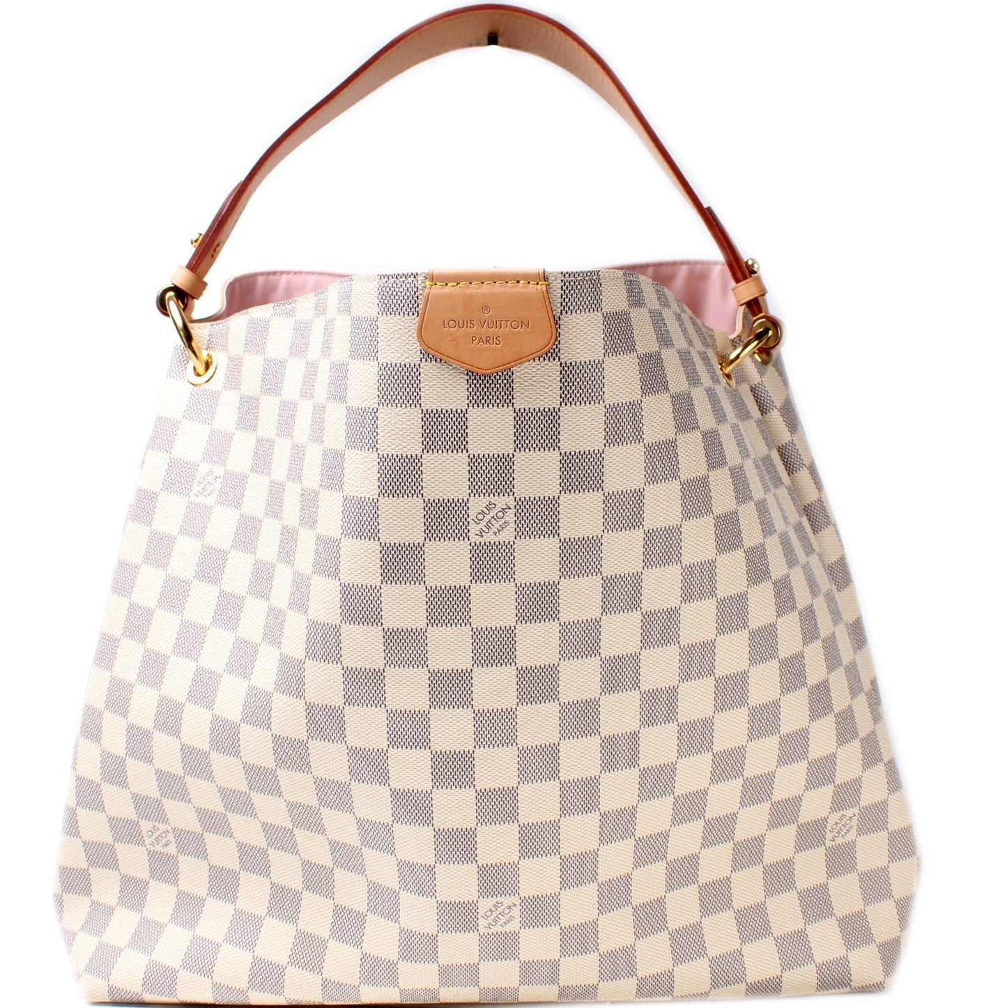 Louis Vuitton Graceful MM Damier Azur