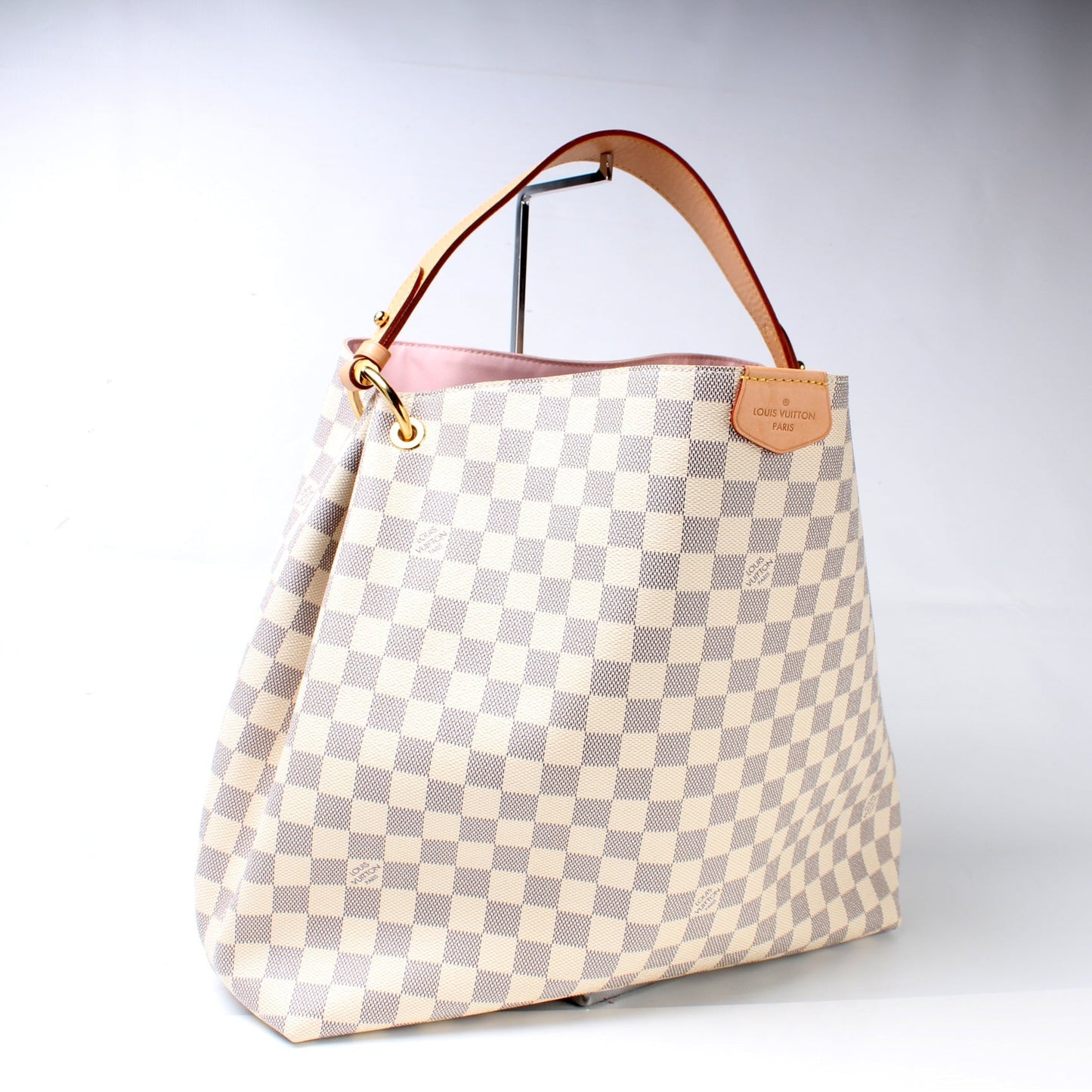 Louis Vuitton Graceful MM Damier Azur