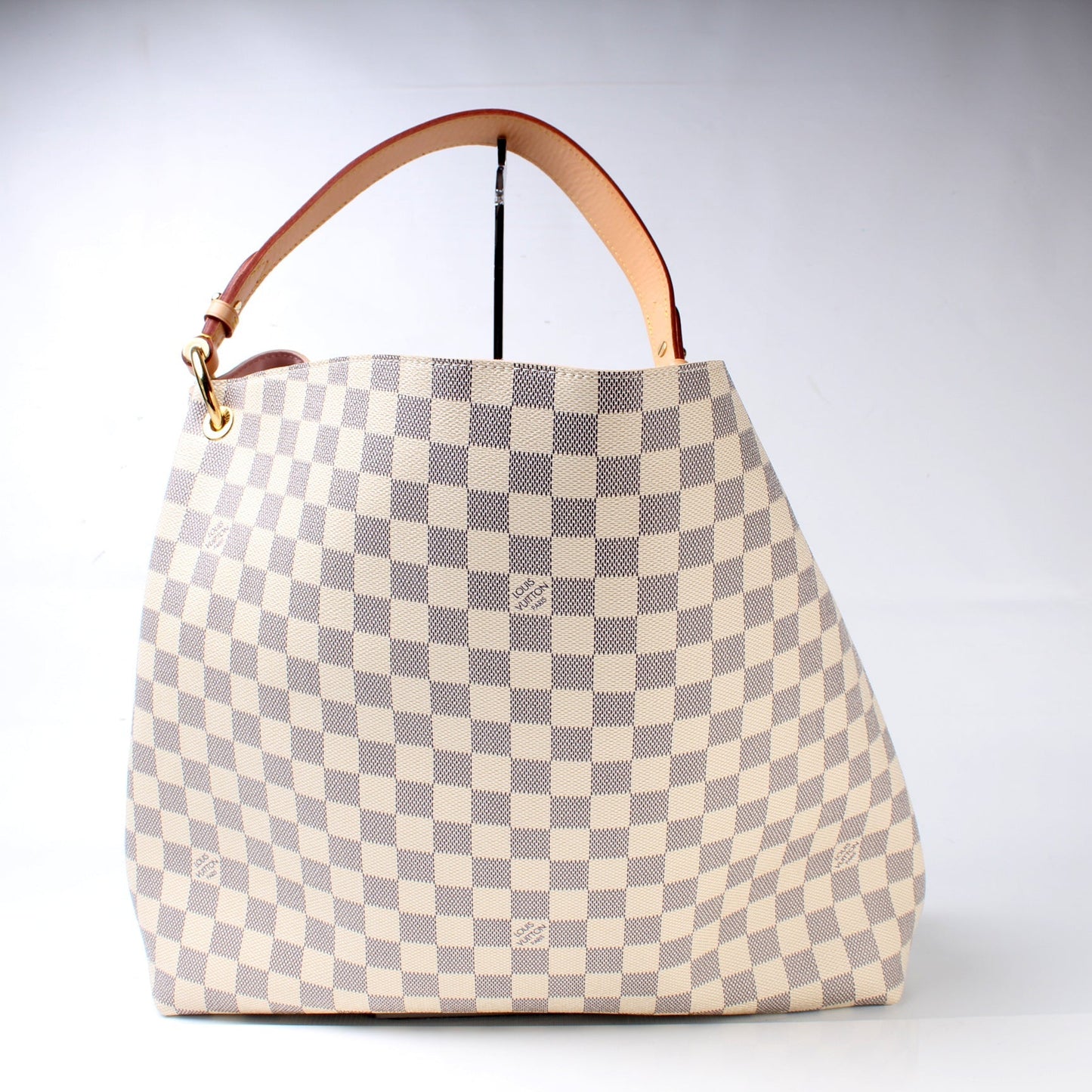Louis Vuitton Graceful MM Damier Azur