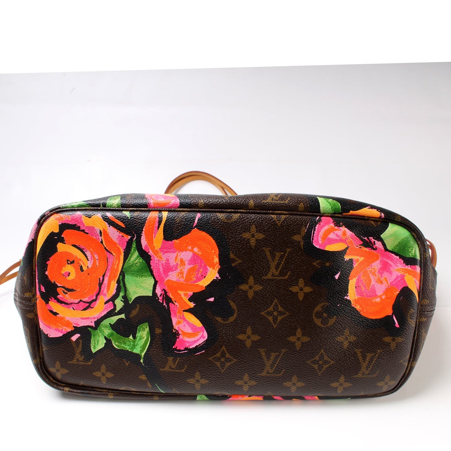 Louis Vuitton Neverfull MM Roses Monogram
