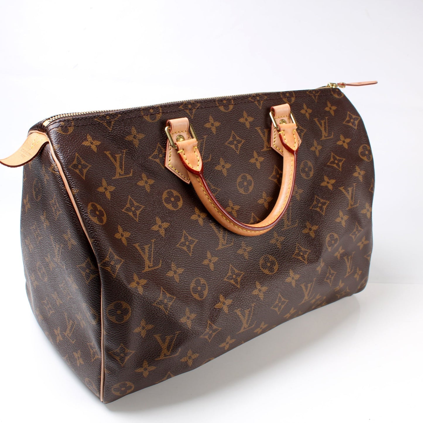 Louis Vuitton Speedy 35 Monogram