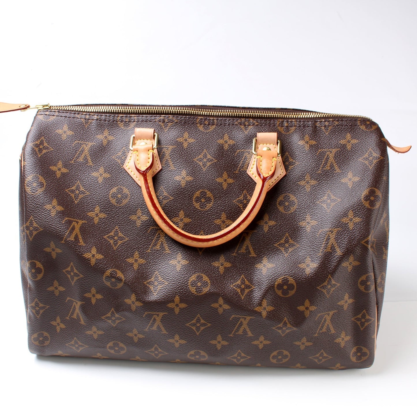 Louis Vuitton Speedy 35 Monogram