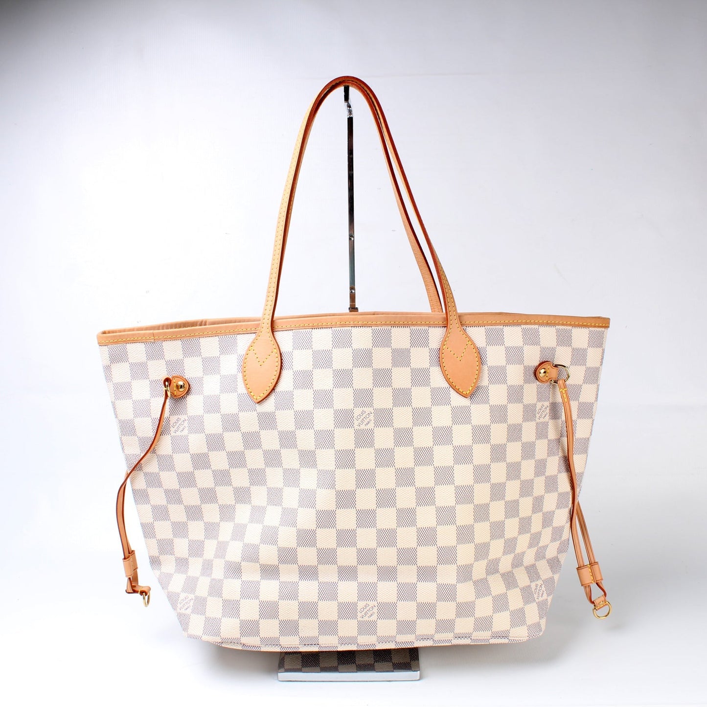 Louis Vuitton Neverfull MM Damier Azur