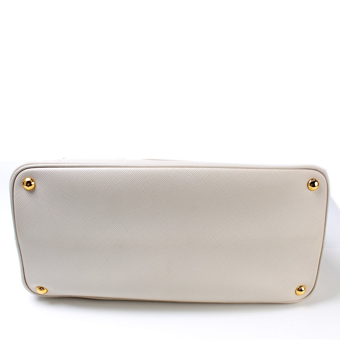 Prada Saffiano Cuir Double Medium Bag
