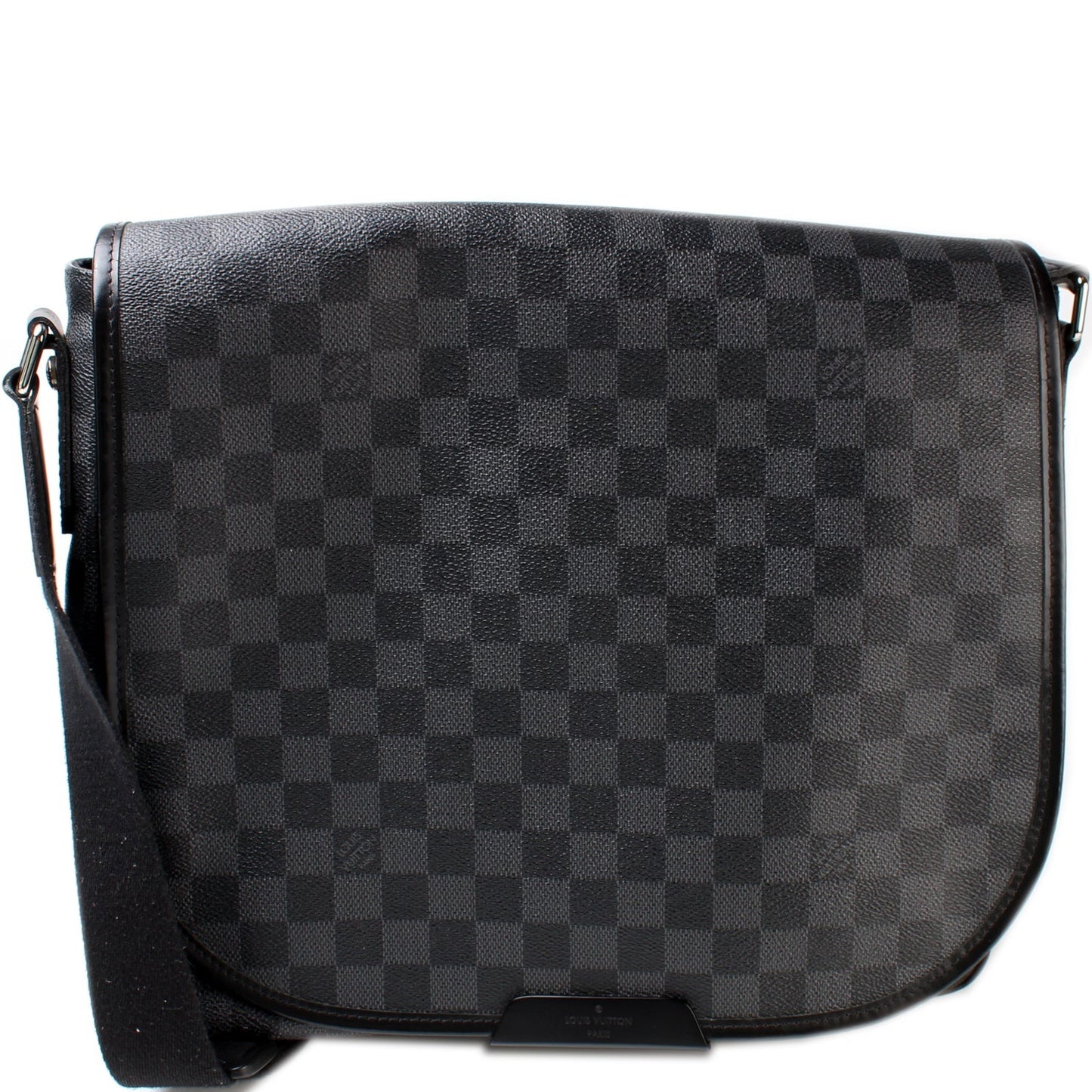 Louis Vuitton Daniel MM Damier Graphite