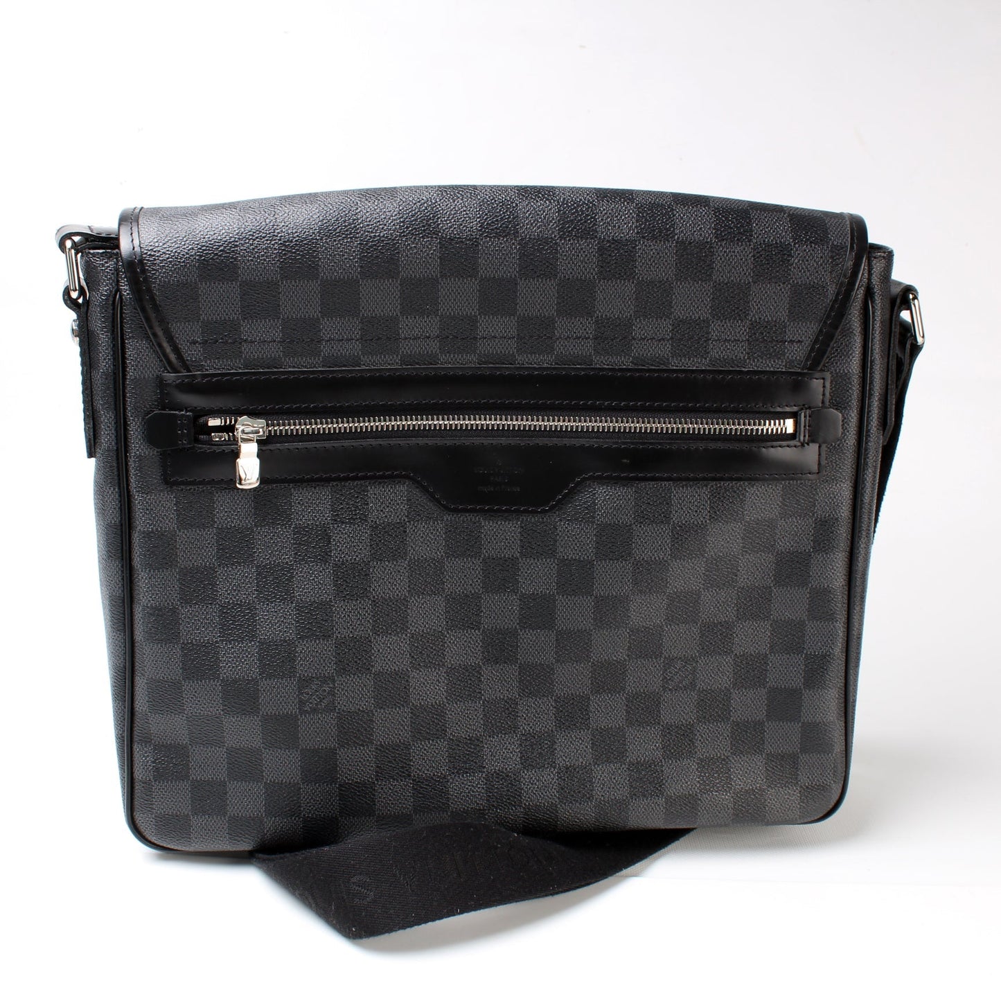 Louis Vuitton Daniel MM Damier Graphite