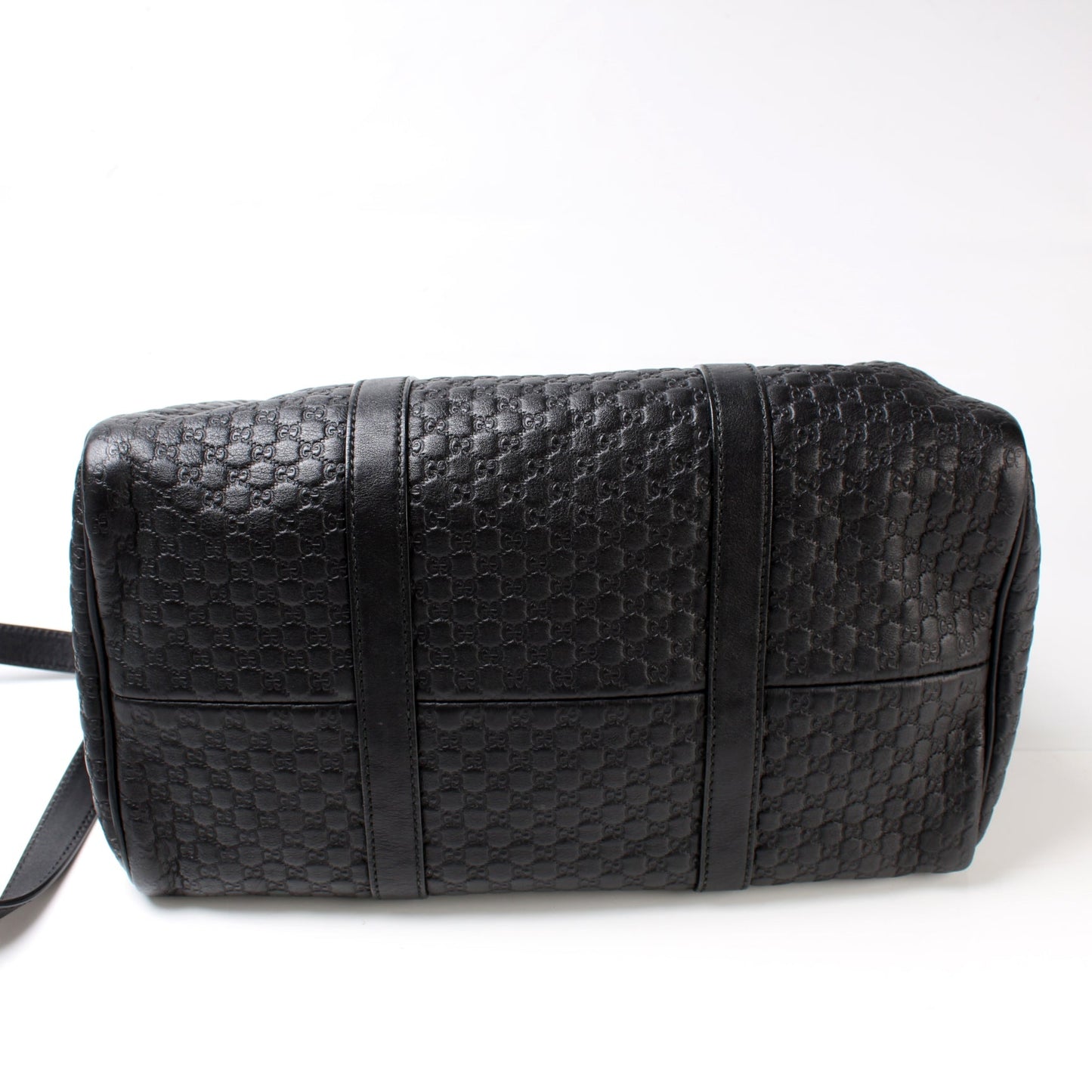 Gucci Leather Shoulder Bag