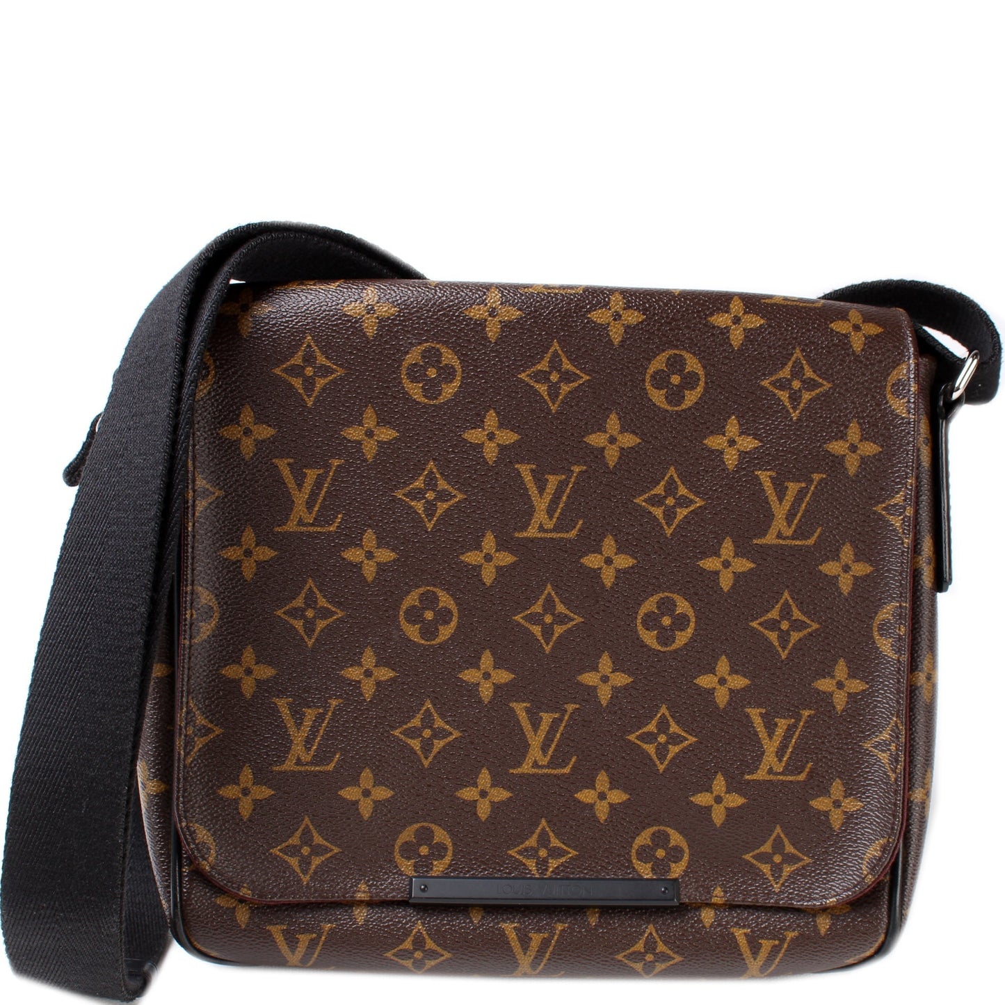 Louis Vuitton District PM Monogram