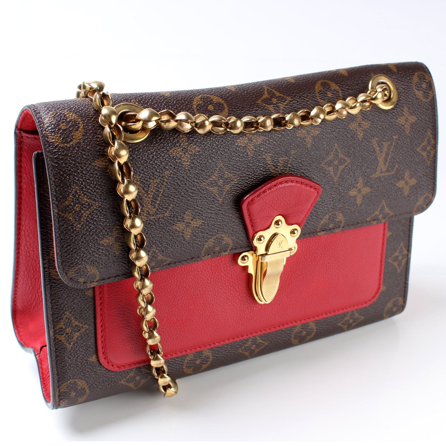 Louis Vuitton Victorie Monogram