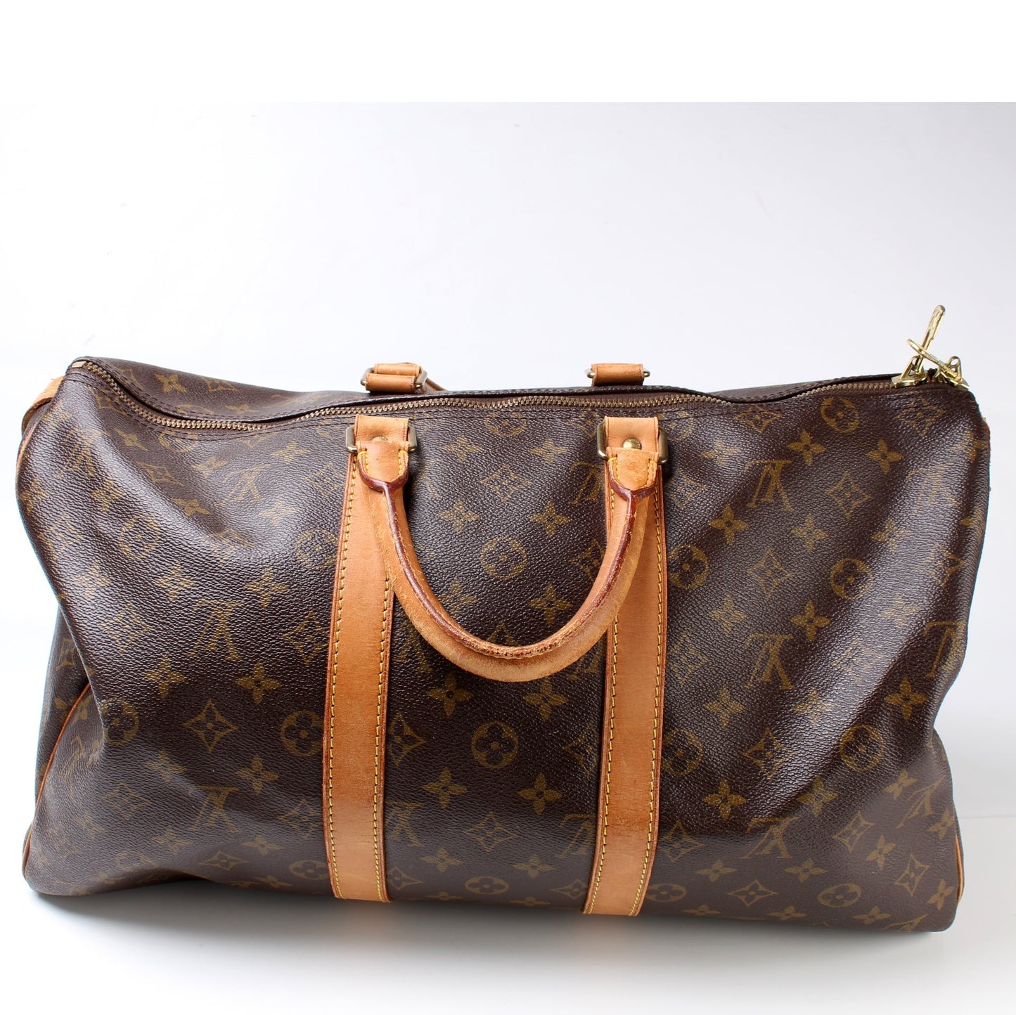 Louis Vuitton Keepall 45 Monogram With Strap