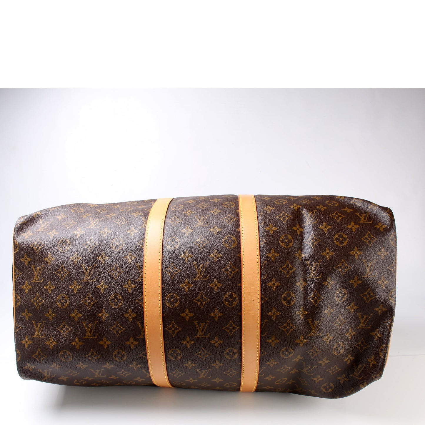 Louis Vuitton Keepall 55 Bandouliere Monogram