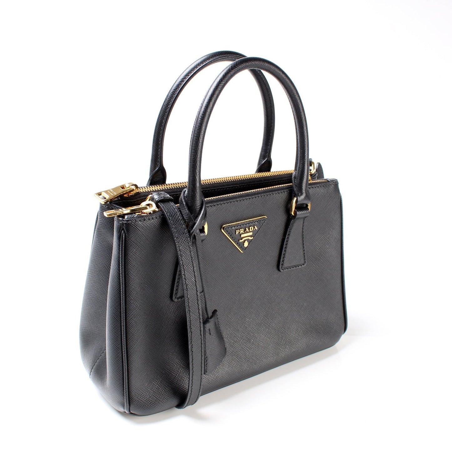 Prada Saffiano Galleria Small Bag
