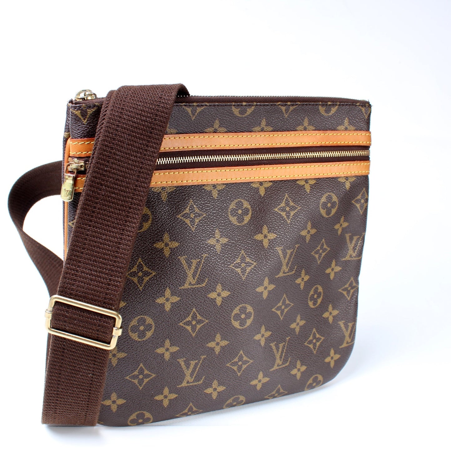 Louis Vuitton Pochette Bosphore Monogram