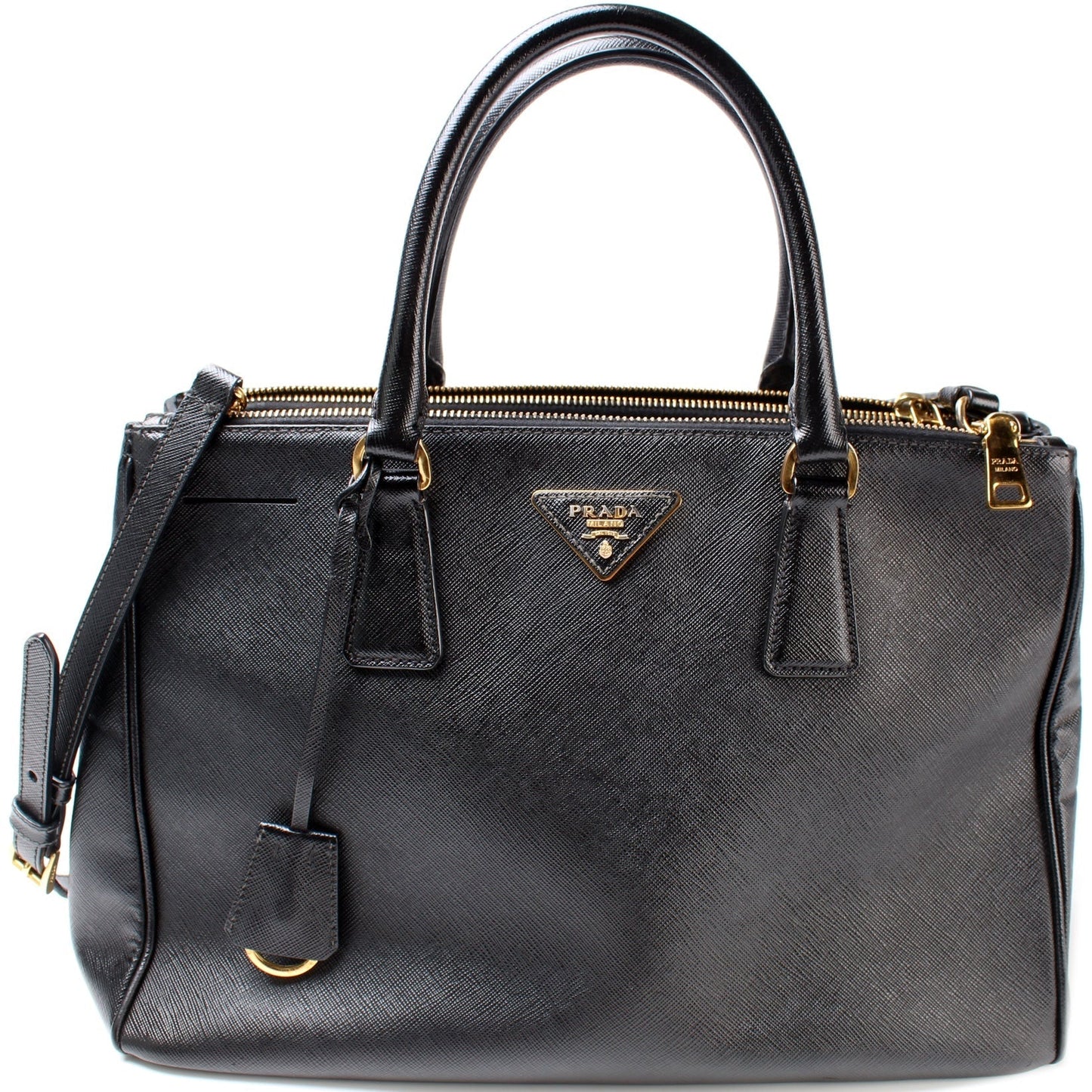 Prada Saffiano Galleria Medium Bag