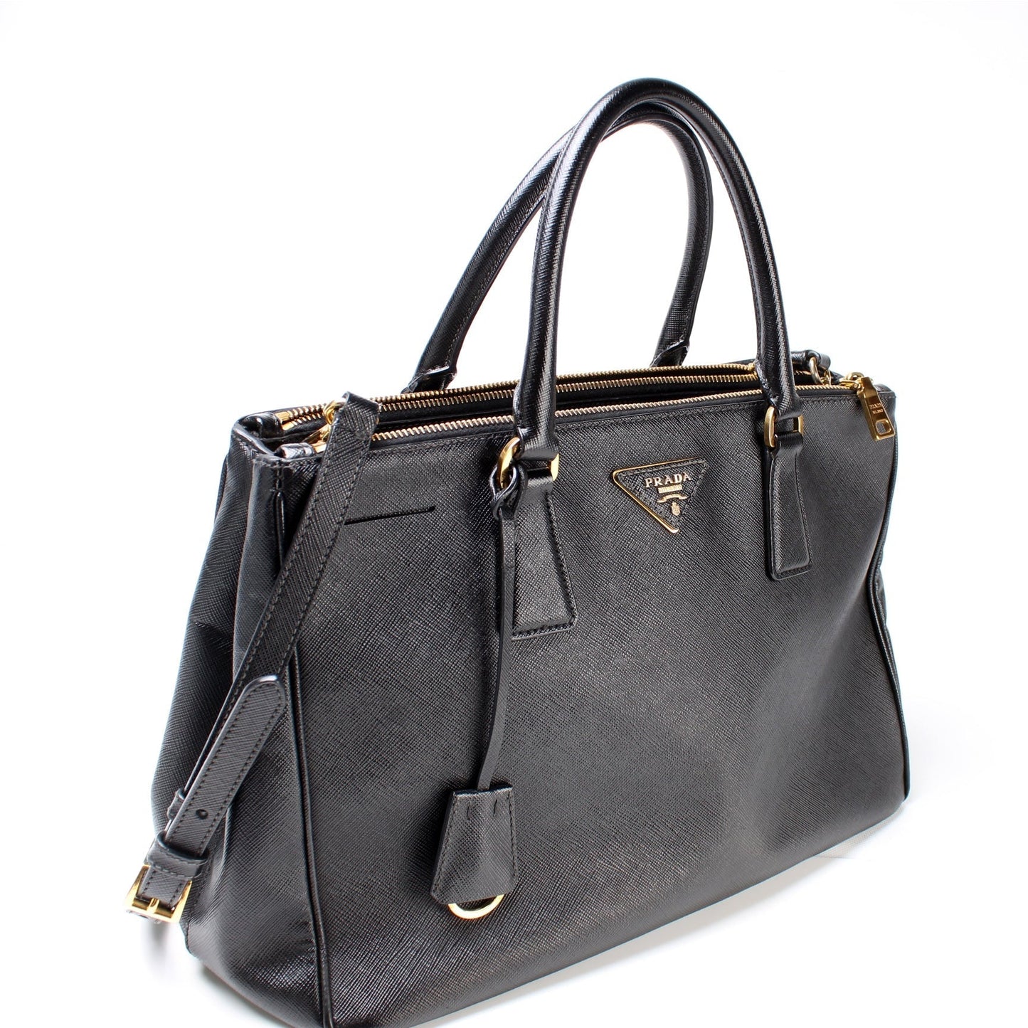 Prada Saffiano Galleria Medium Bag