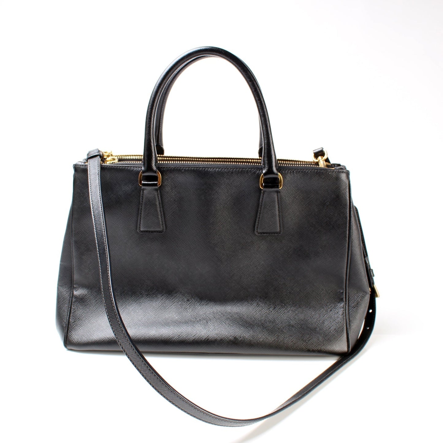 Prada Saffiano Galleria Medium Bag