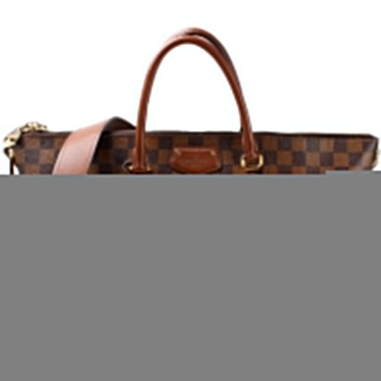 Louis Vuitton Belmont Damier Ebene