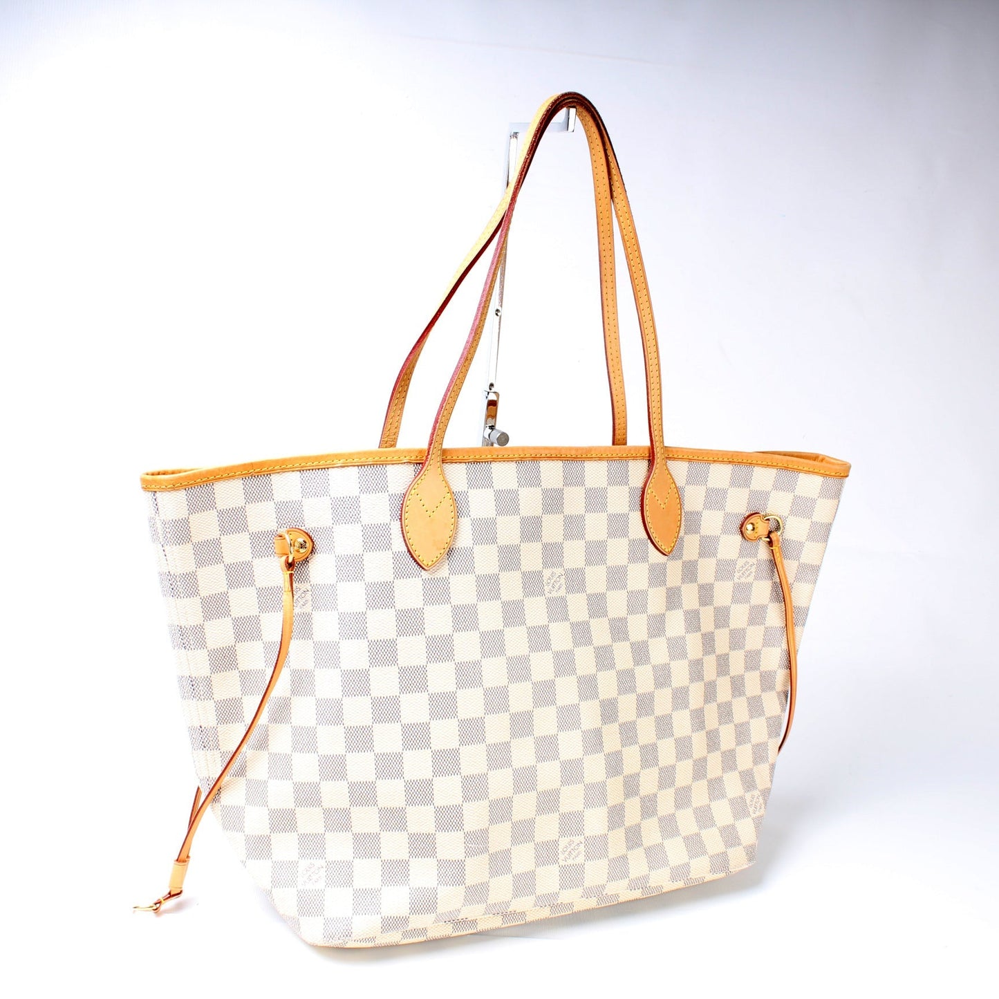 Louis Vuitton Nverfull MM Damier Azur