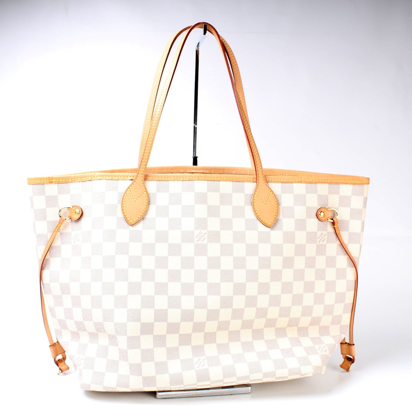 Louis Vuitton Neverfull MM Damier Azur