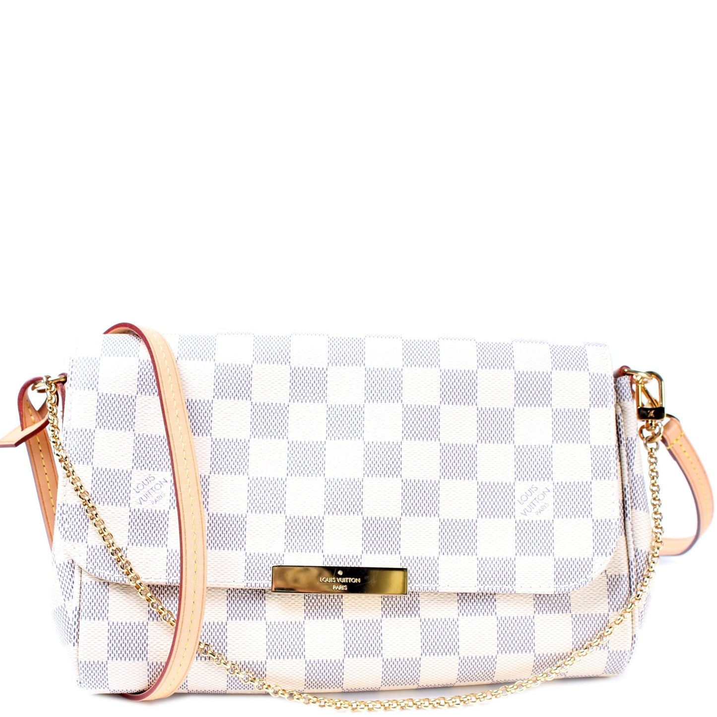 Louis Vuitton Favorite MM Damier Azur