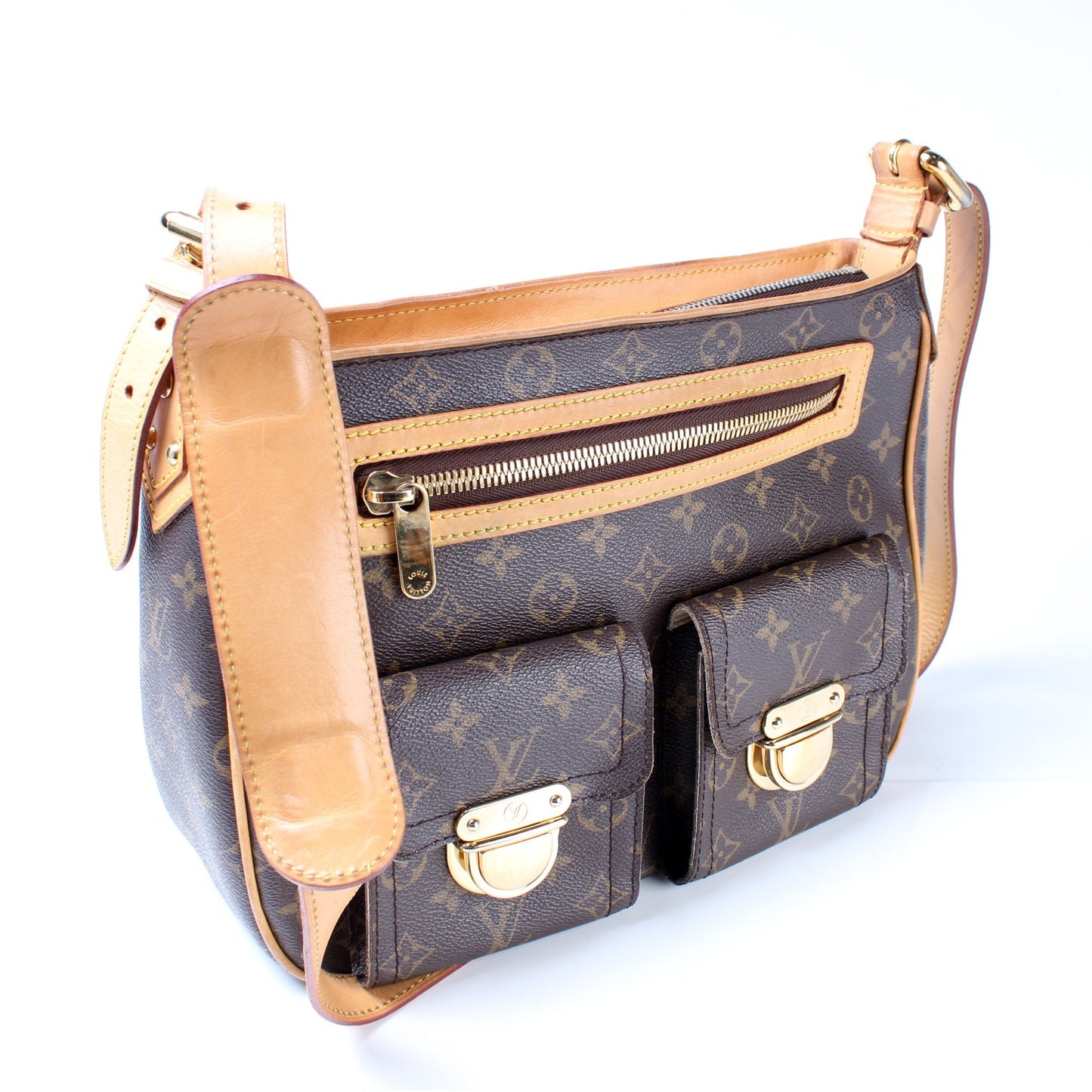 Louis Vuitton Hudson GM Monogram