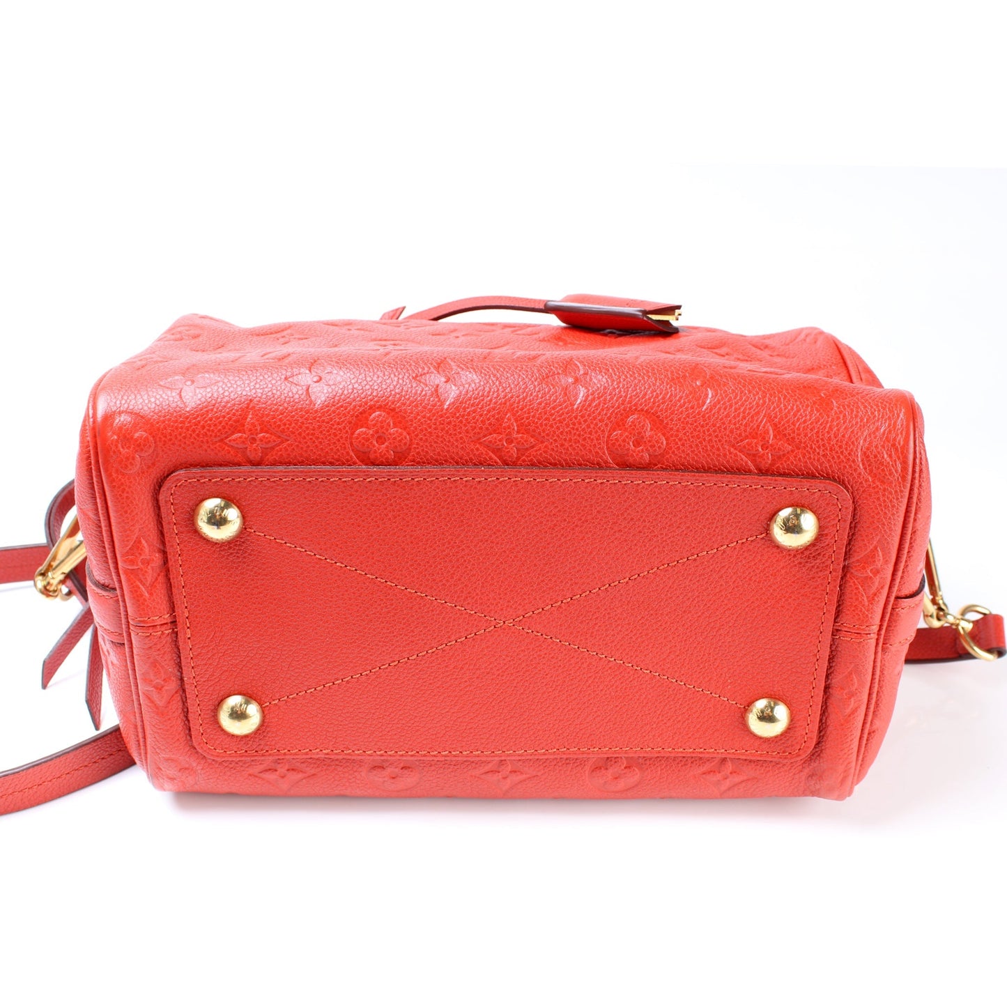 Louis Vuitton Speedy 25 Bandouliere Empreinte