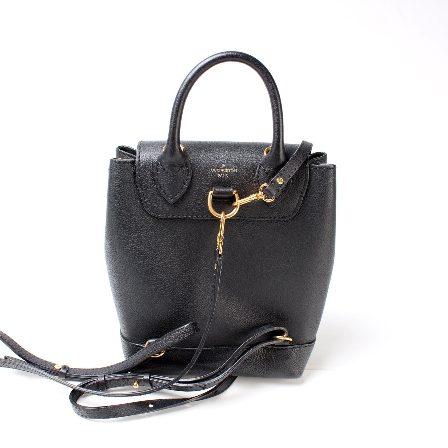 Louis Vuitton Lockme Mini Backpack