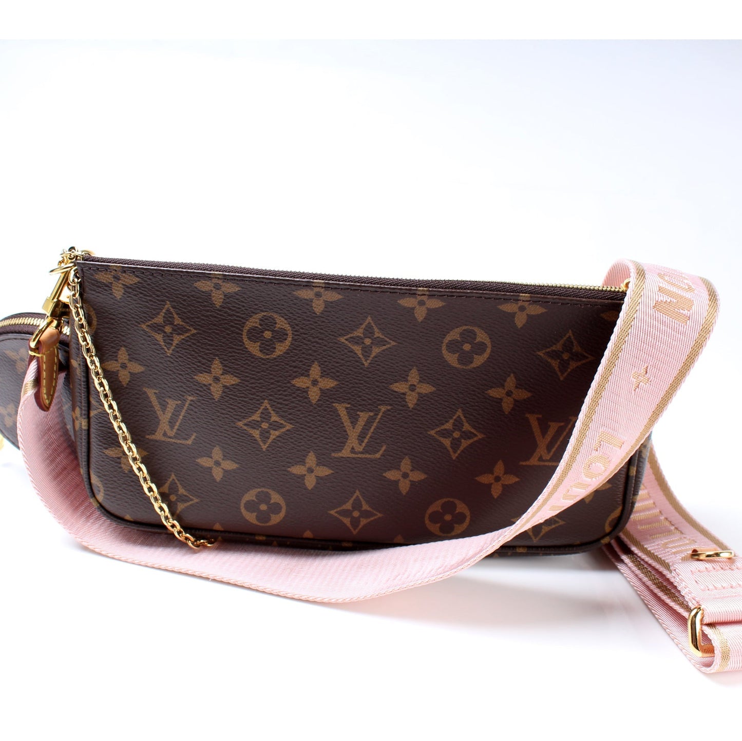 Louis Vuitton Muli Pochette Monogram