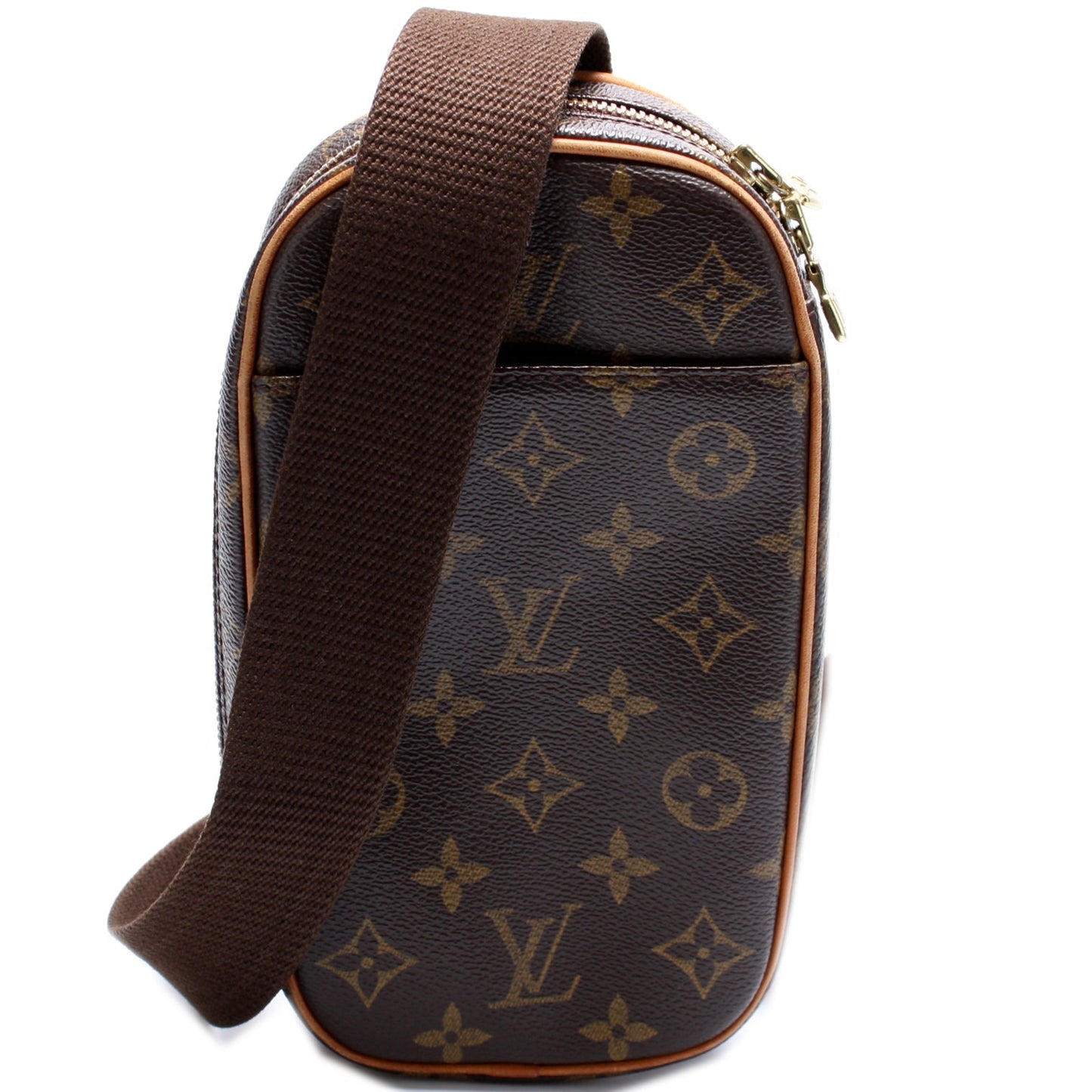 Louis Vuitton Pochette Gange Monogram
