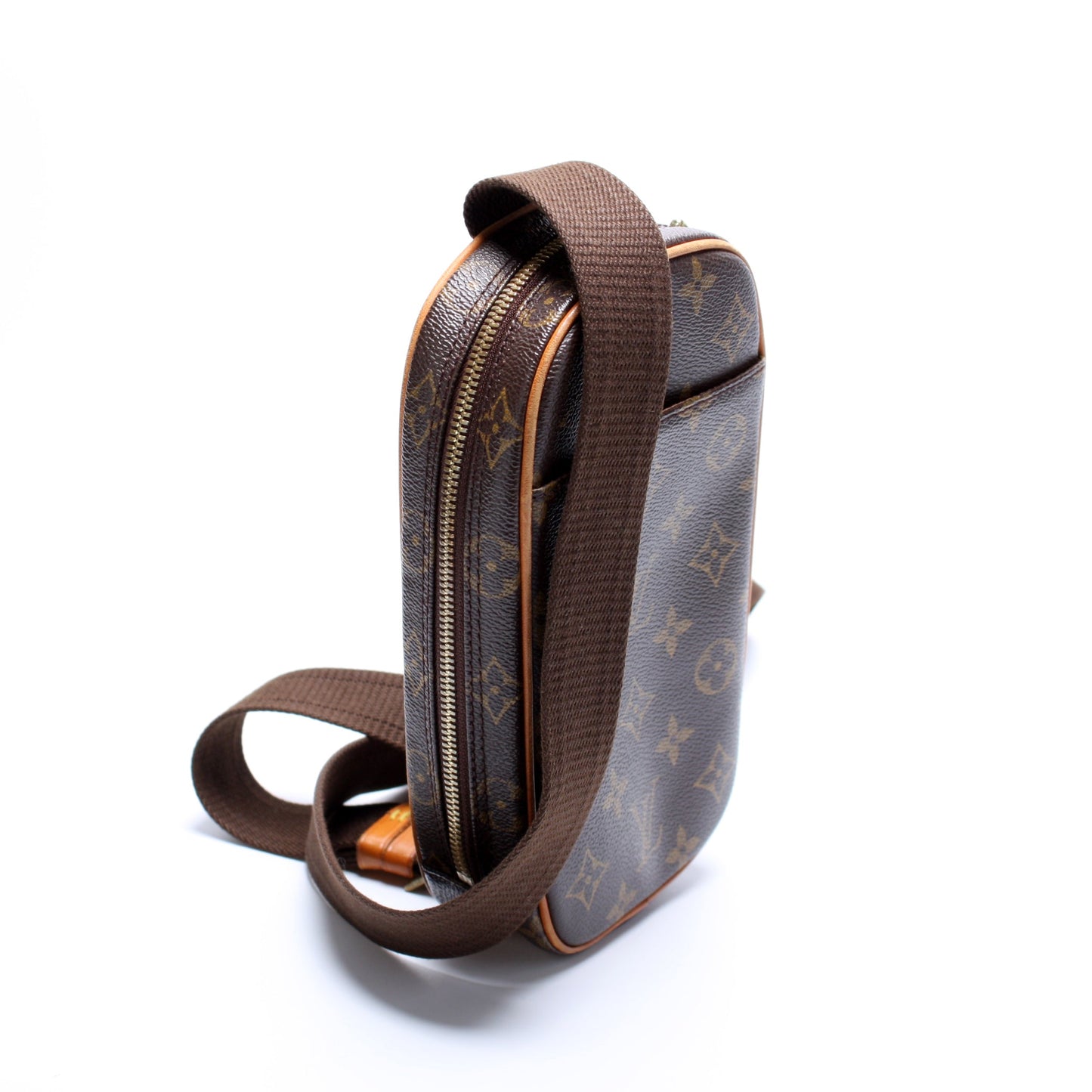 Louis Vuitton Pochette Gange Monogram