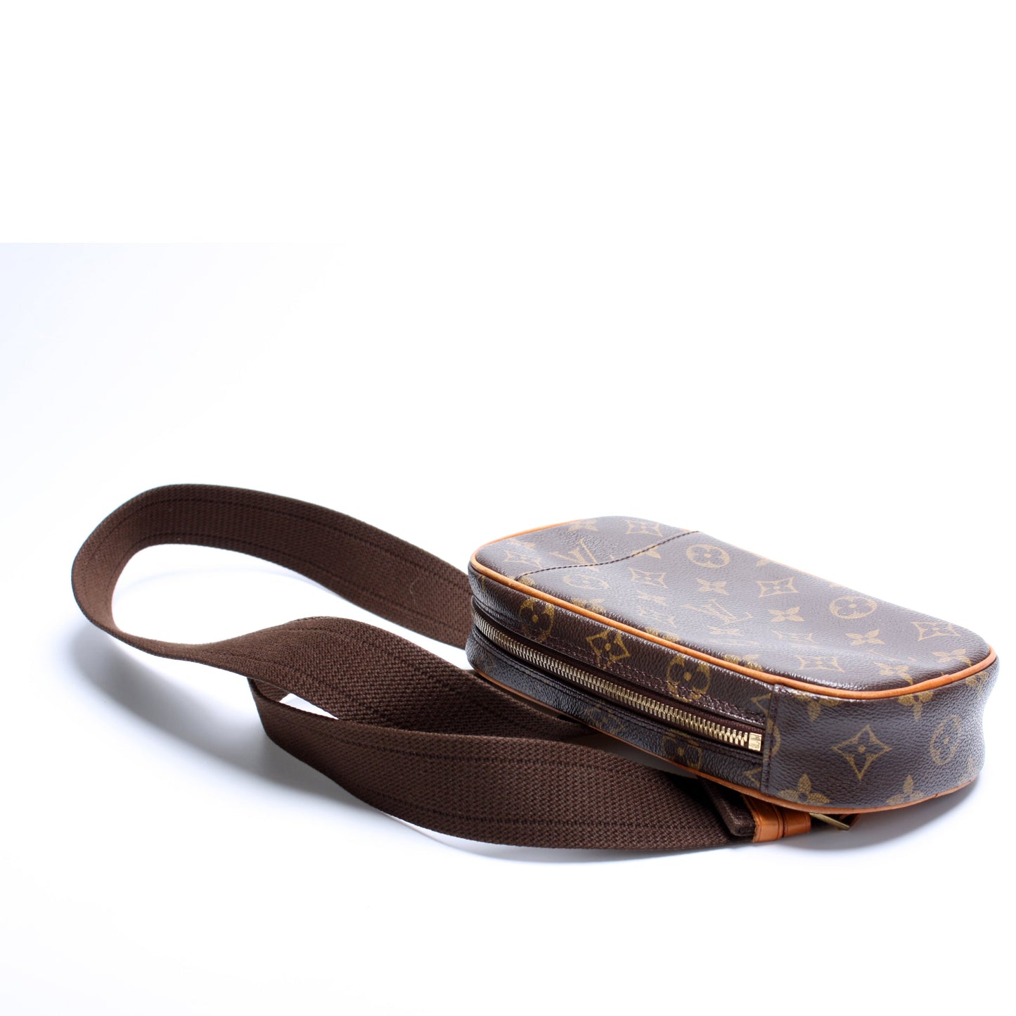 Louis Vuitton Pochette Gange Monogram