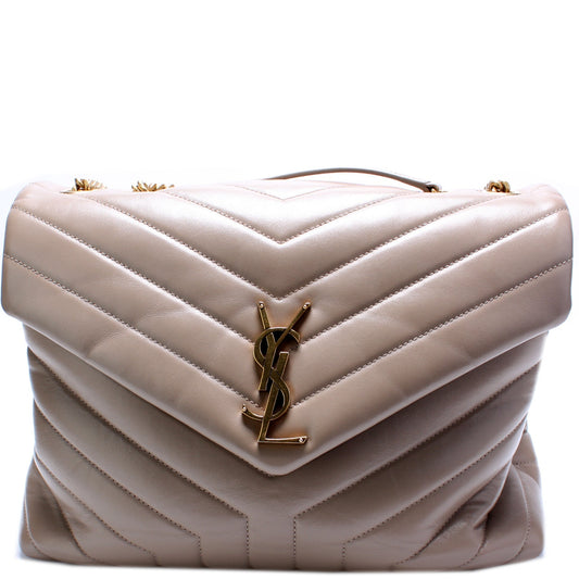 Saint Laurent Loulou Satchel Medium 574946 Bag