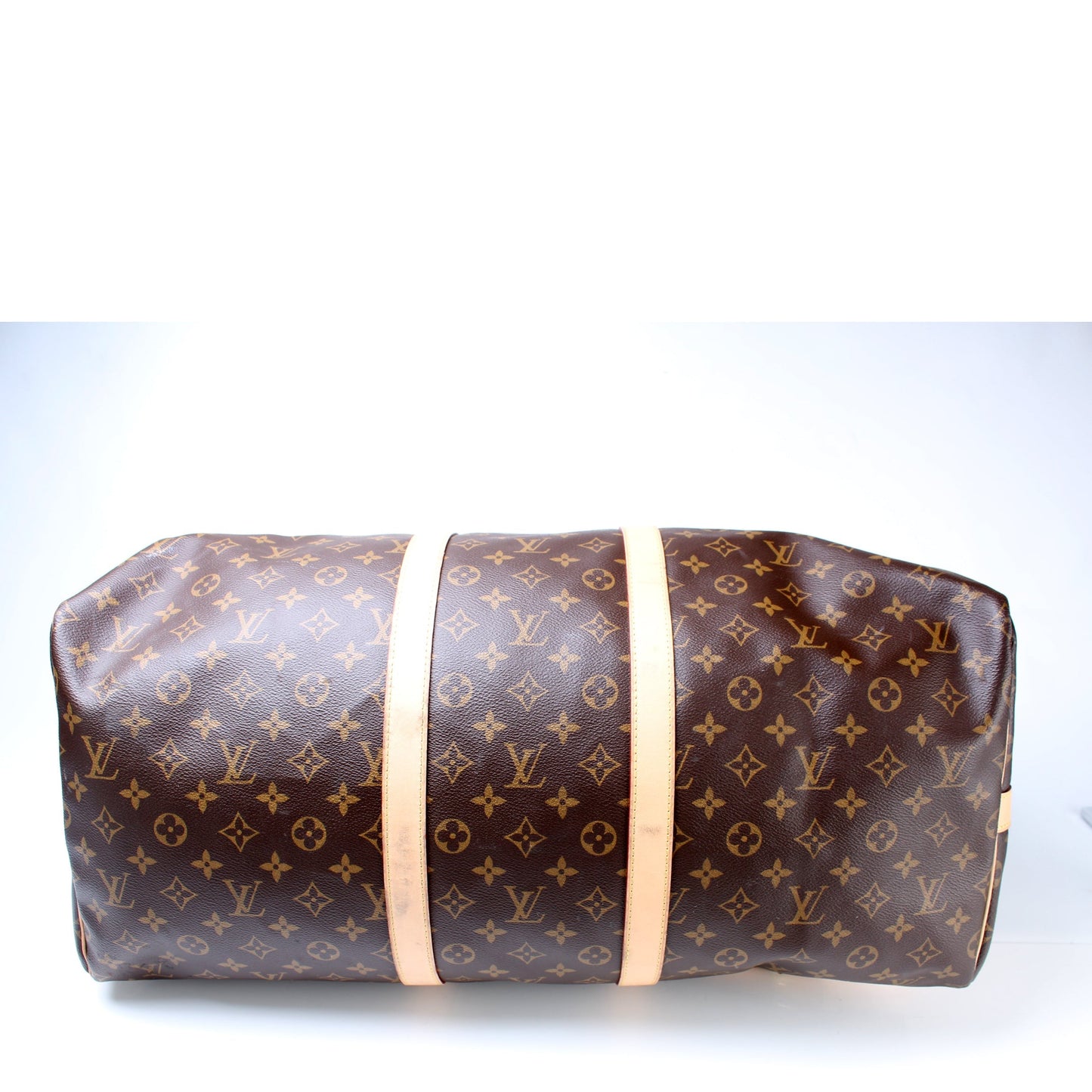 Louis Vuitton Keepall 55 Bandouliere Monogram