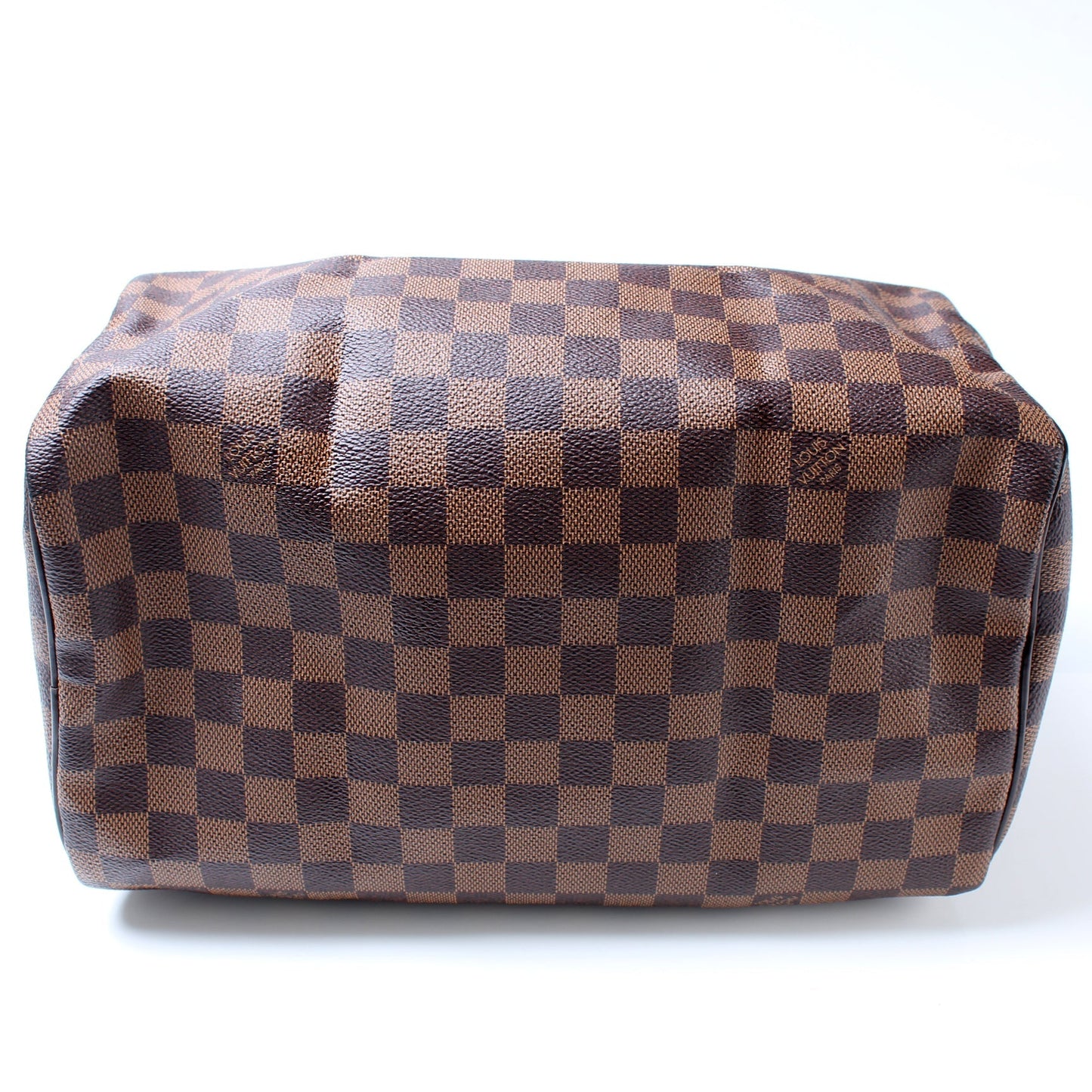 Louis Vuitton Speedy 30 Damier Ebene