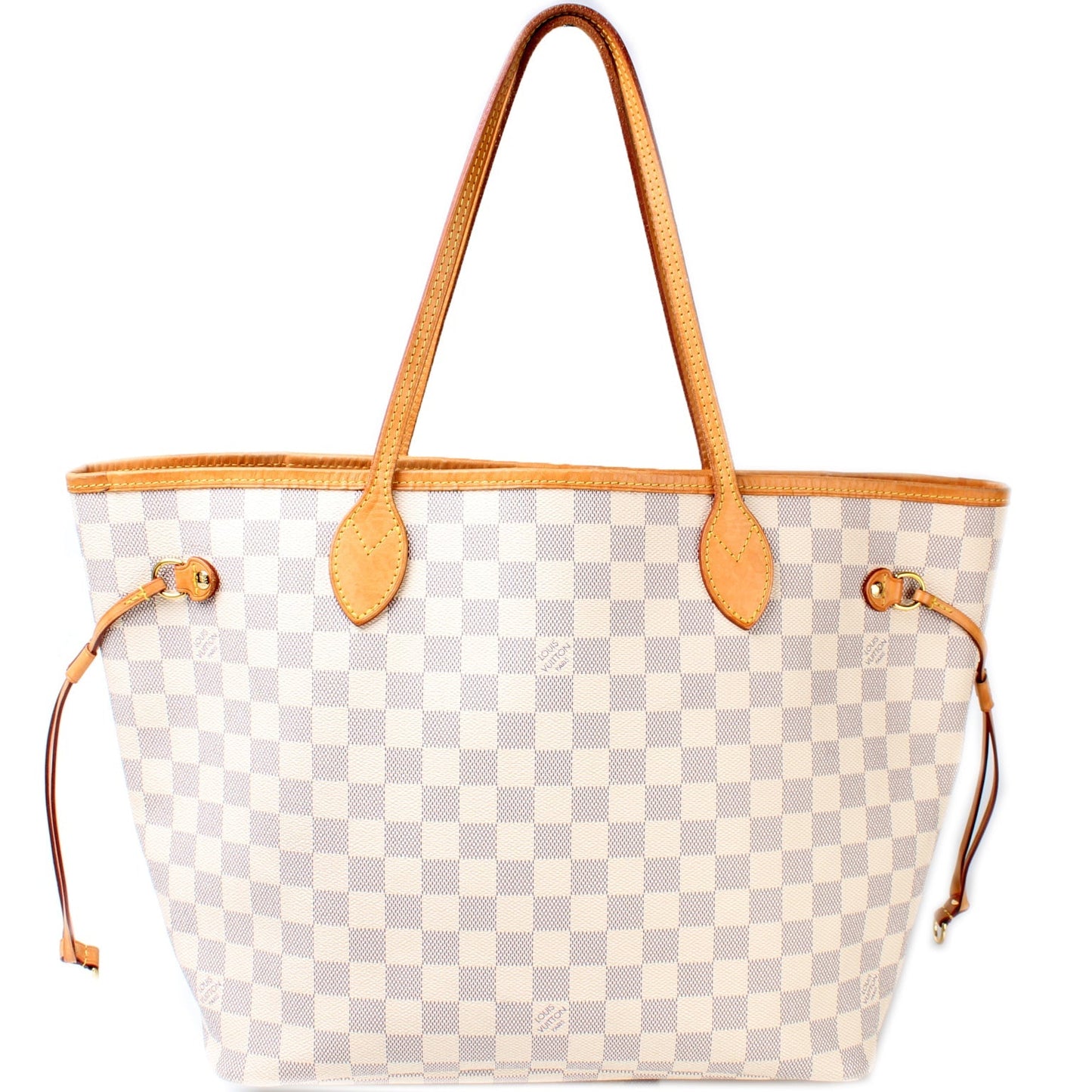 Louis Vuitton Neverfull MM Damier Azur