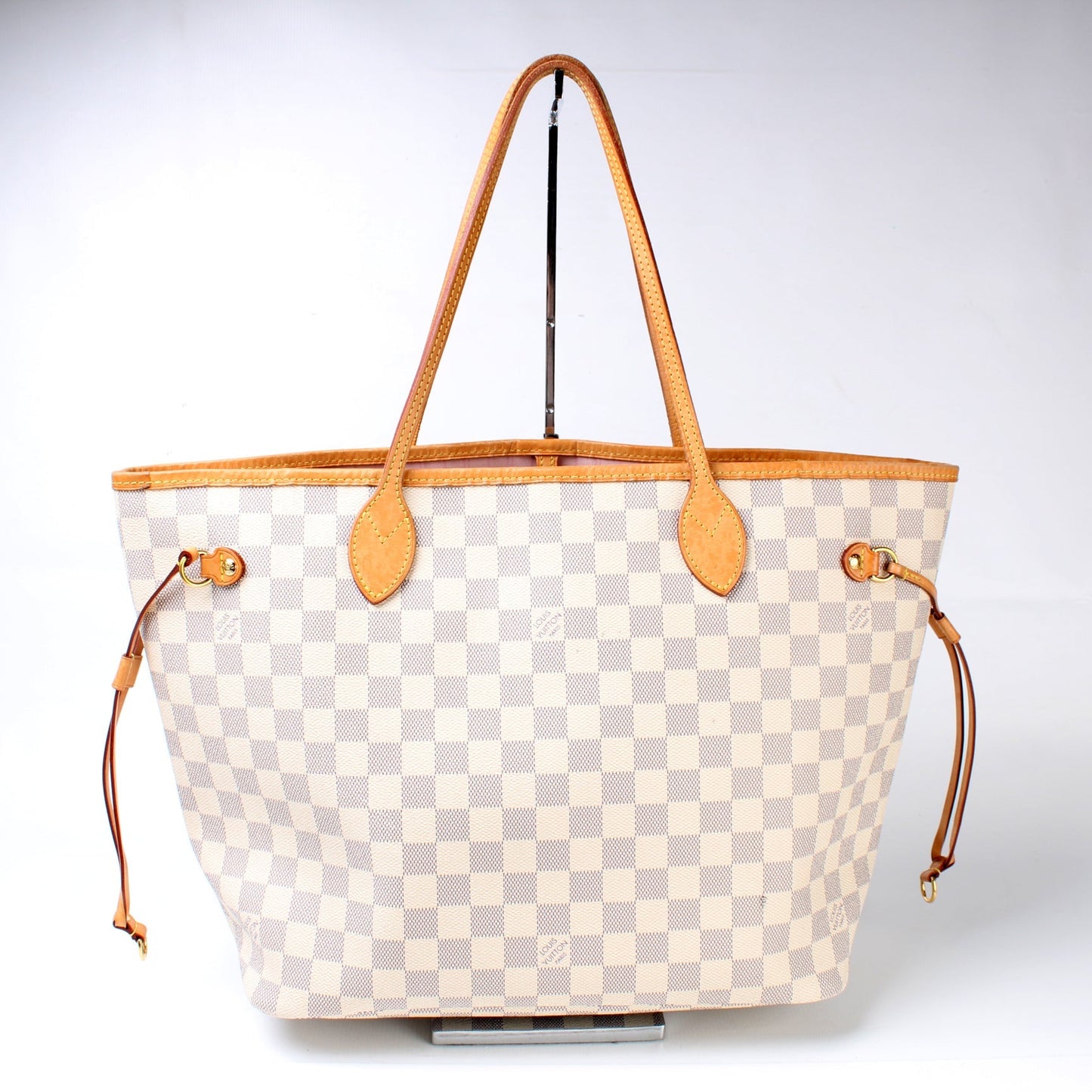 Louis Vuitton Neverfull MM Damier Azur