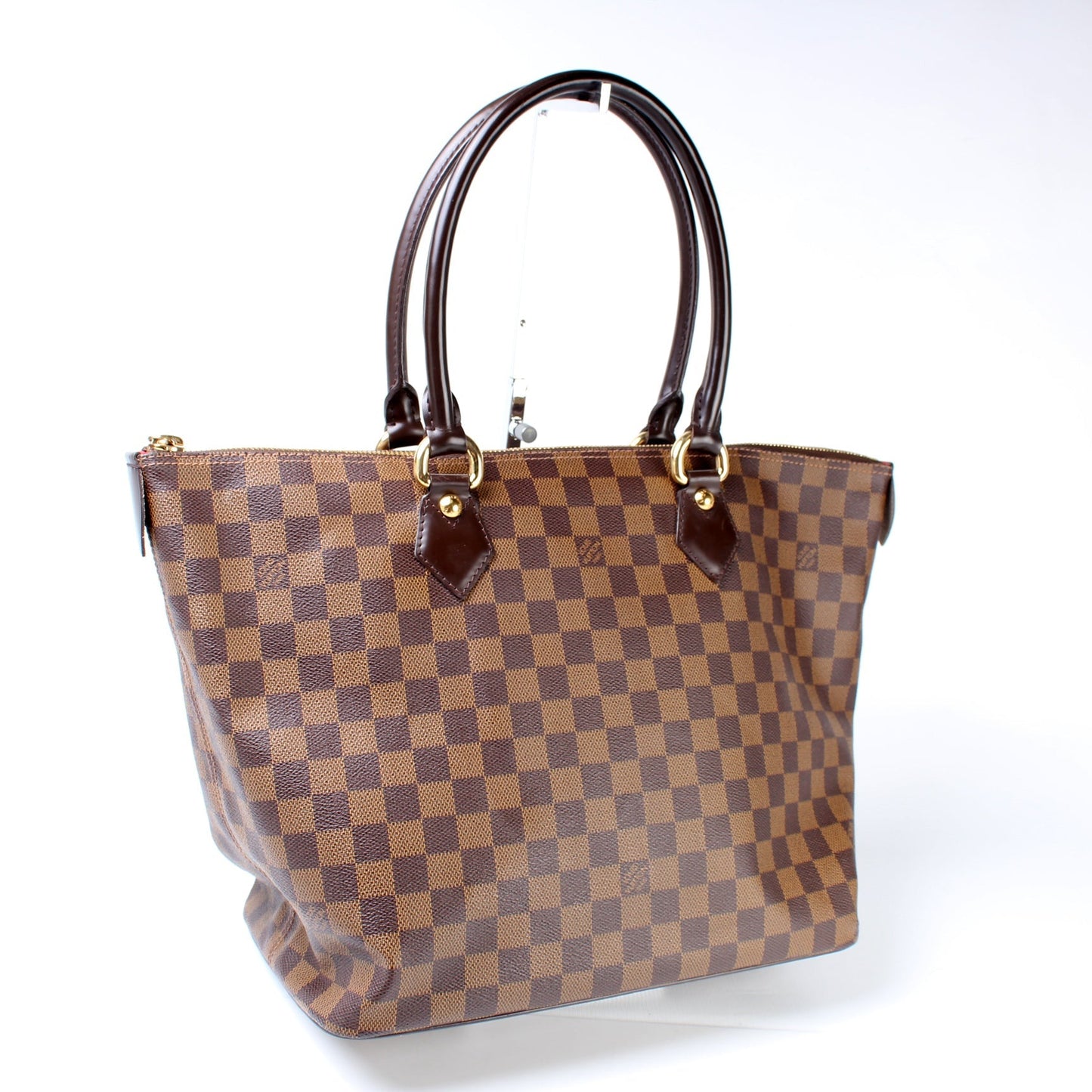 Louis Vuitton Saleya MM Damier Ebene