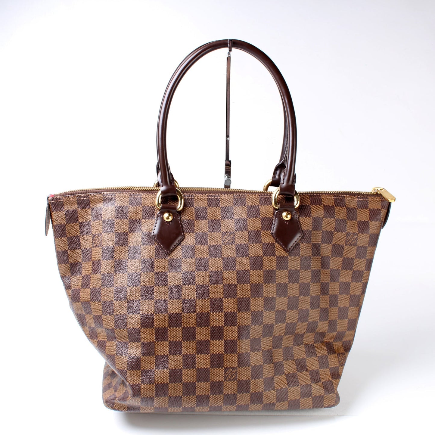 Louis Vuitton Saleya MM Damier Ebene
