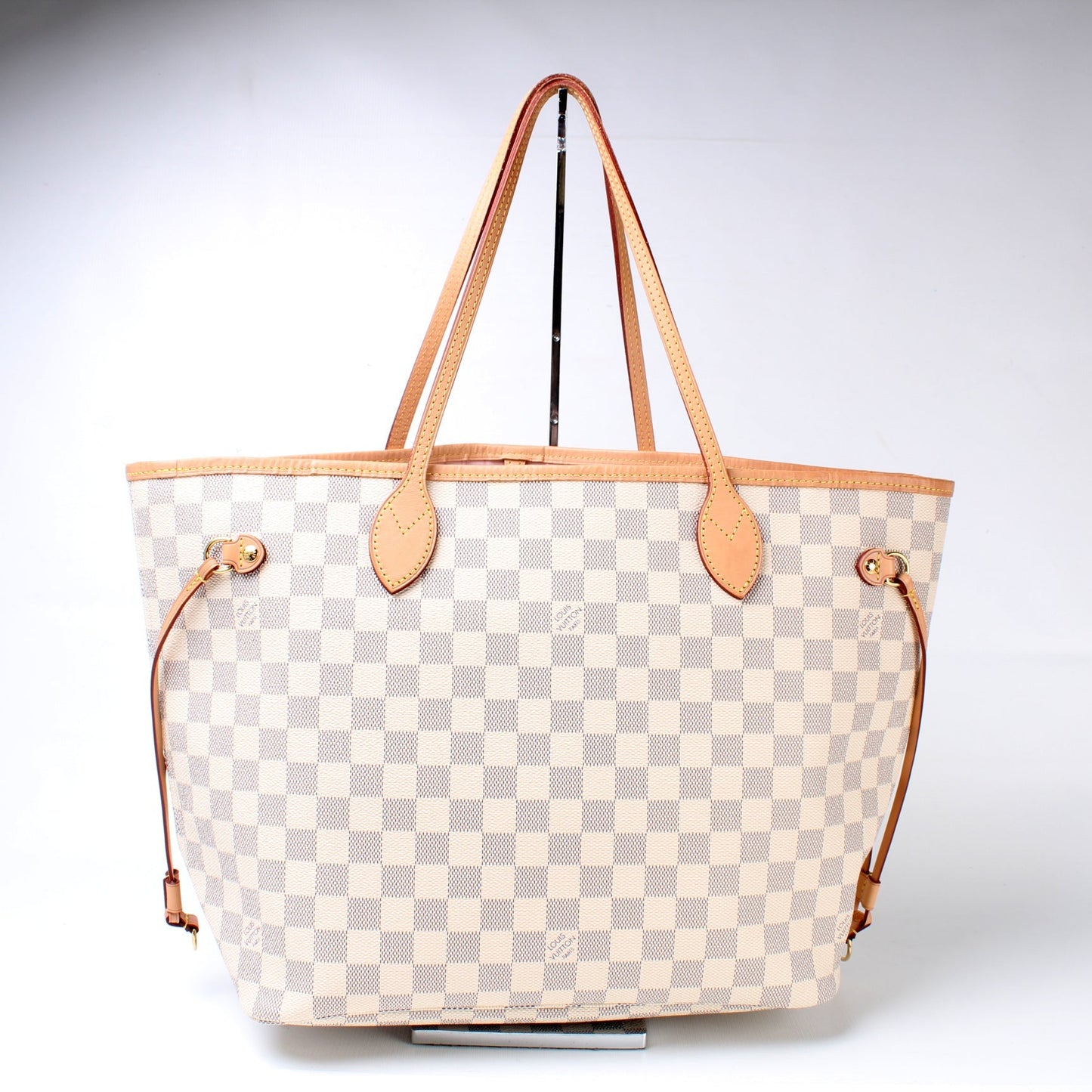 Louis Vuitton Neverfull MM Damier Azur