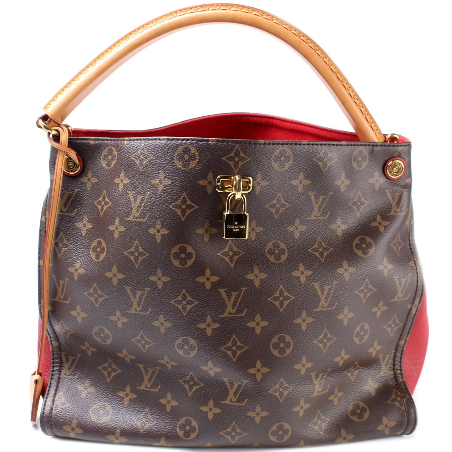 Louis Vuitton Gaia Monogram