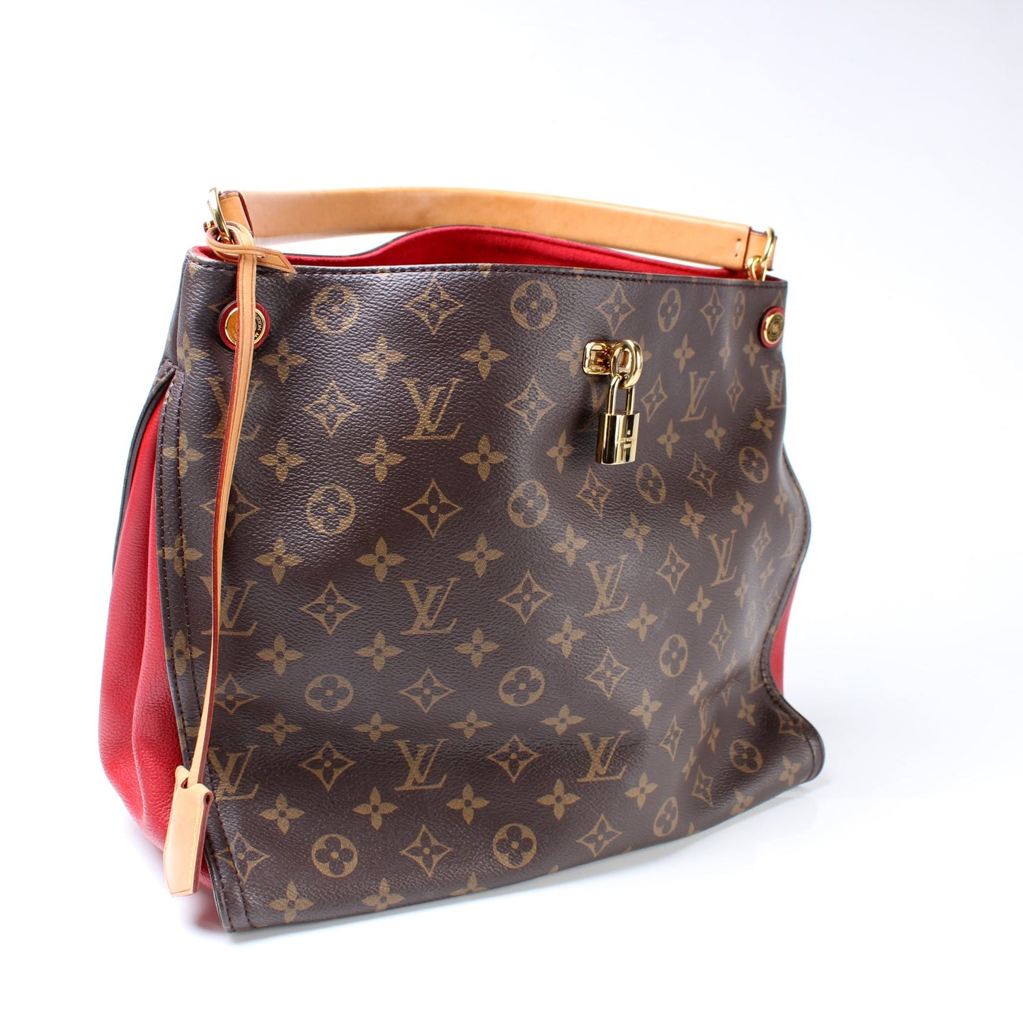 Louis Vuitton Gaia Monogram