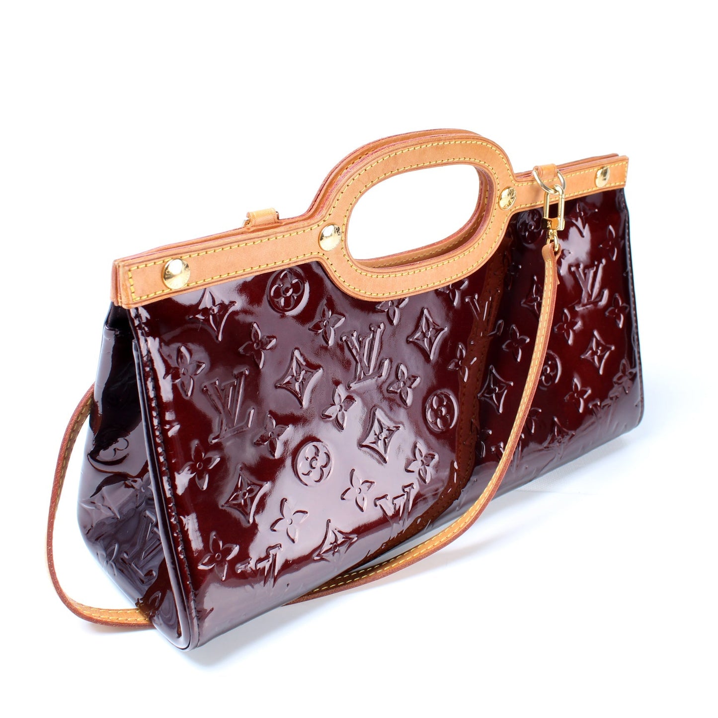 Louis Vuitton Roxbury Drive Vernis