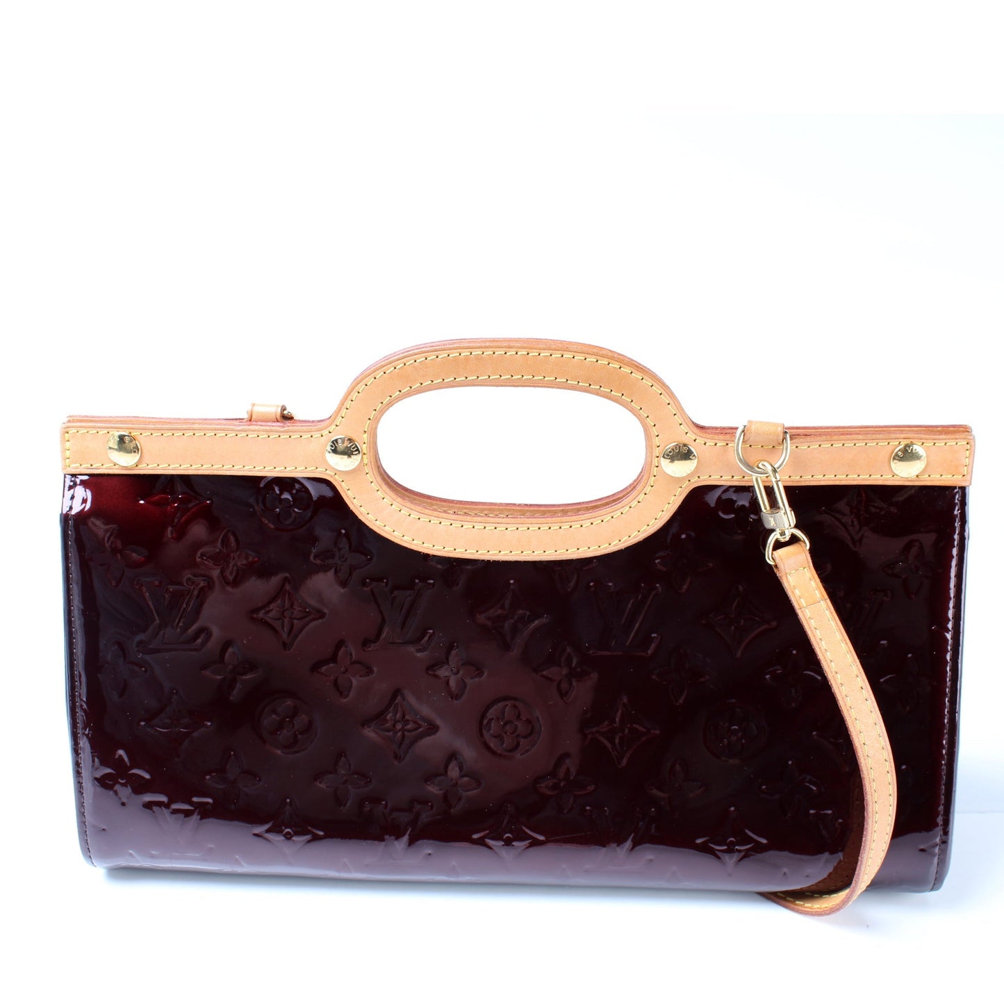 Louis Vuitton Roxbury Drive Vernis