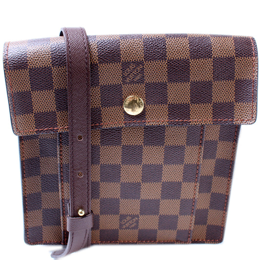 Louis Vuitton Pimlico Crossbody PM Damier Ebene
