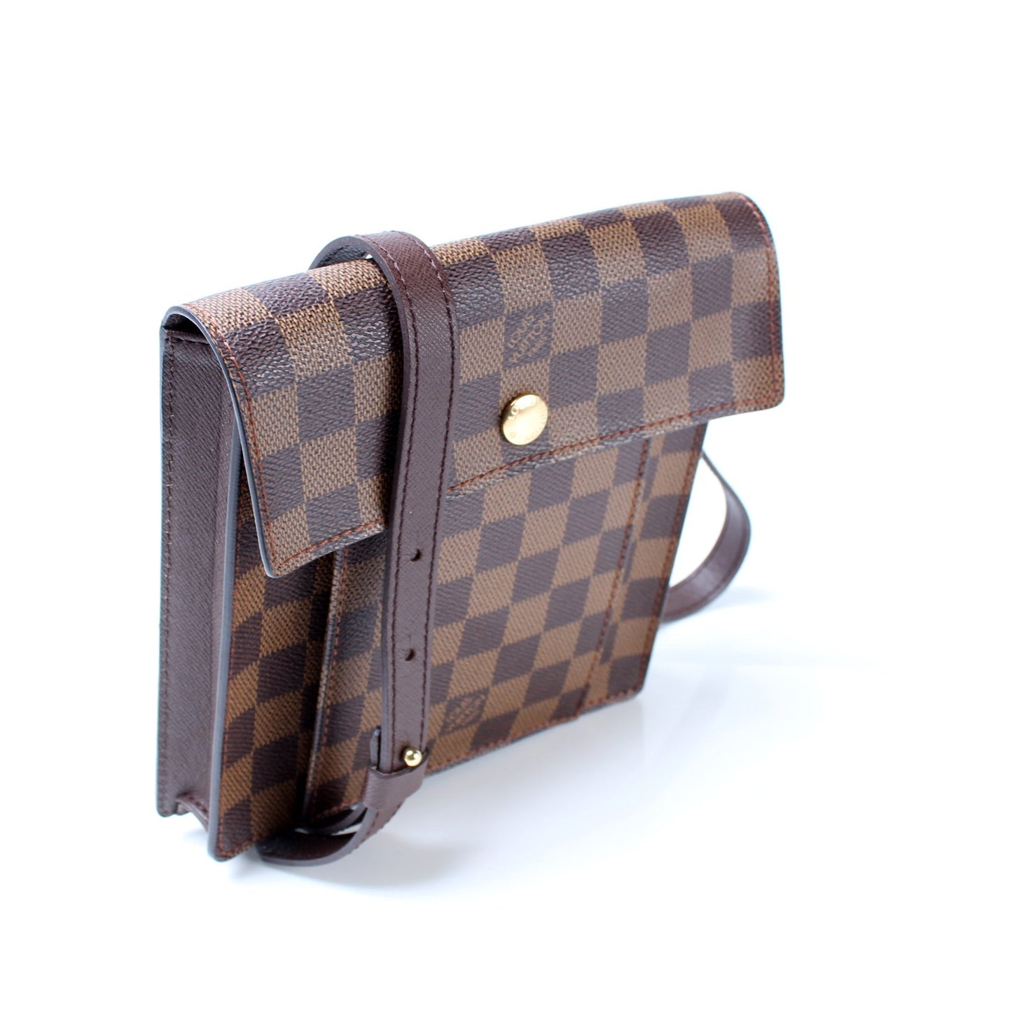 Louis Vuitton Pimlico Crossbody PM Damier Ebene