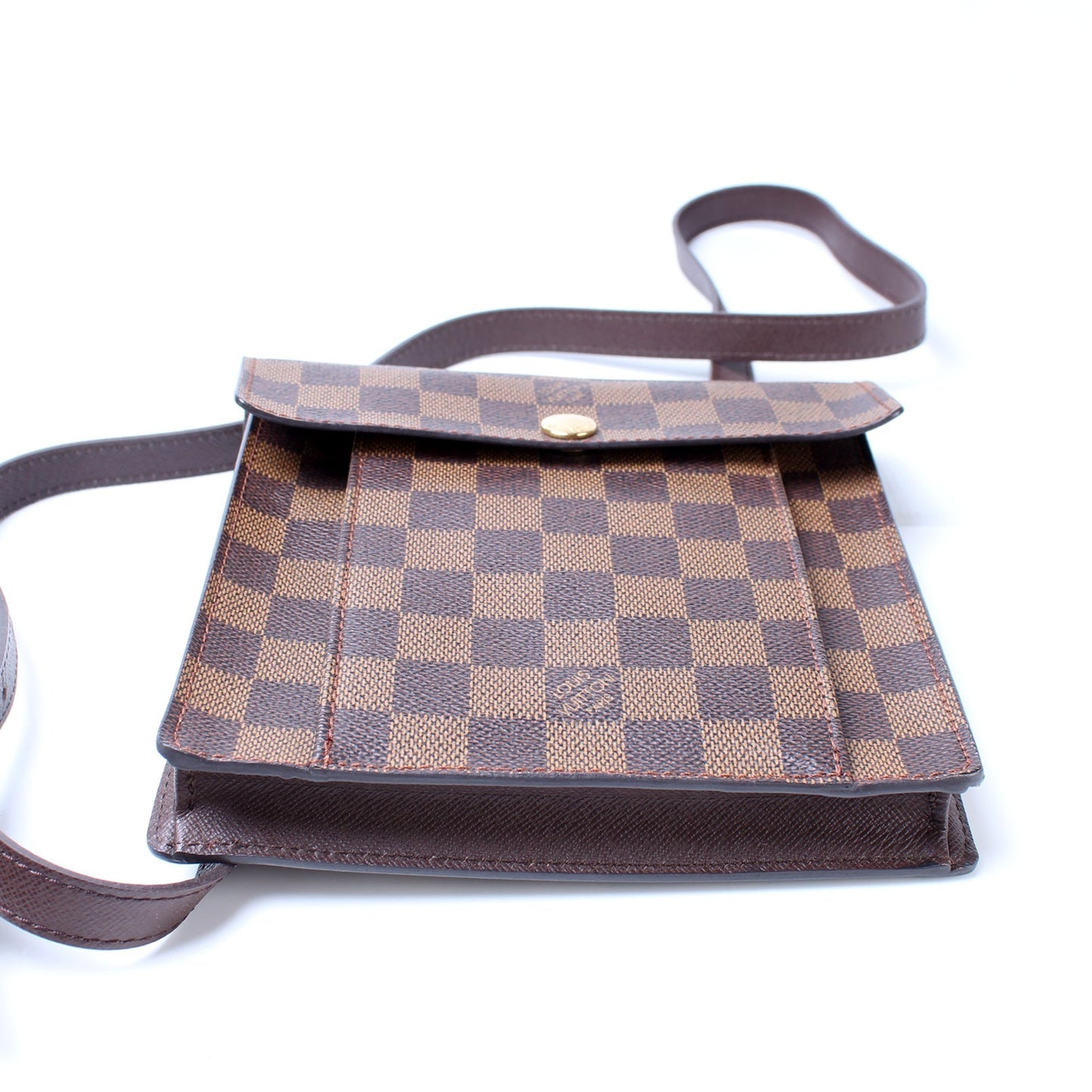 Louis Vuitton Pimlico Crossbody PM Damier Ebene