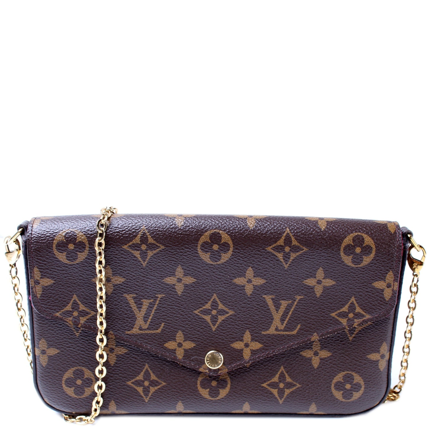 Louis Vuitton Pochette Felicie Monogram