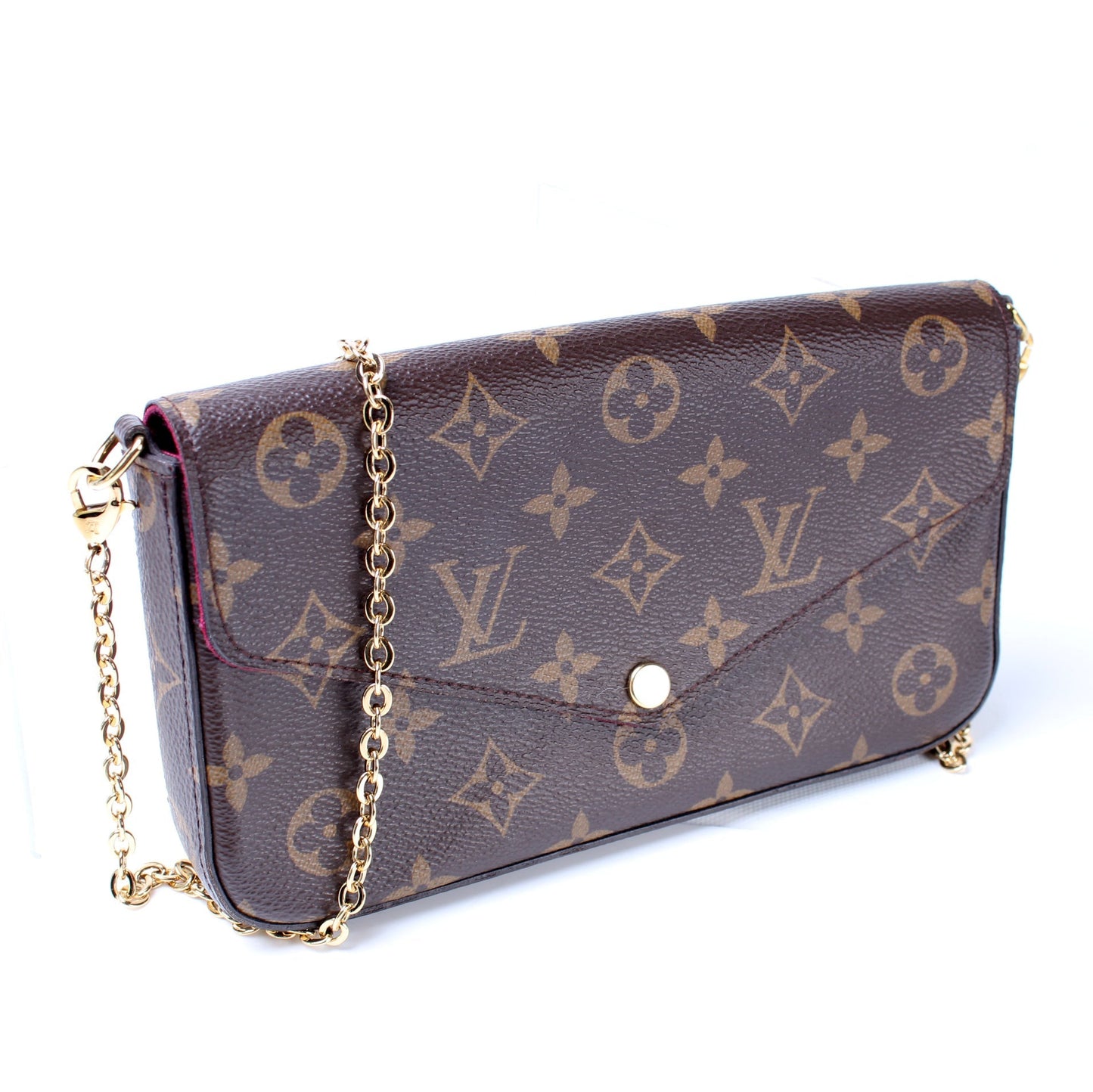 Louis Vuitton Pochette Felicie Monogram