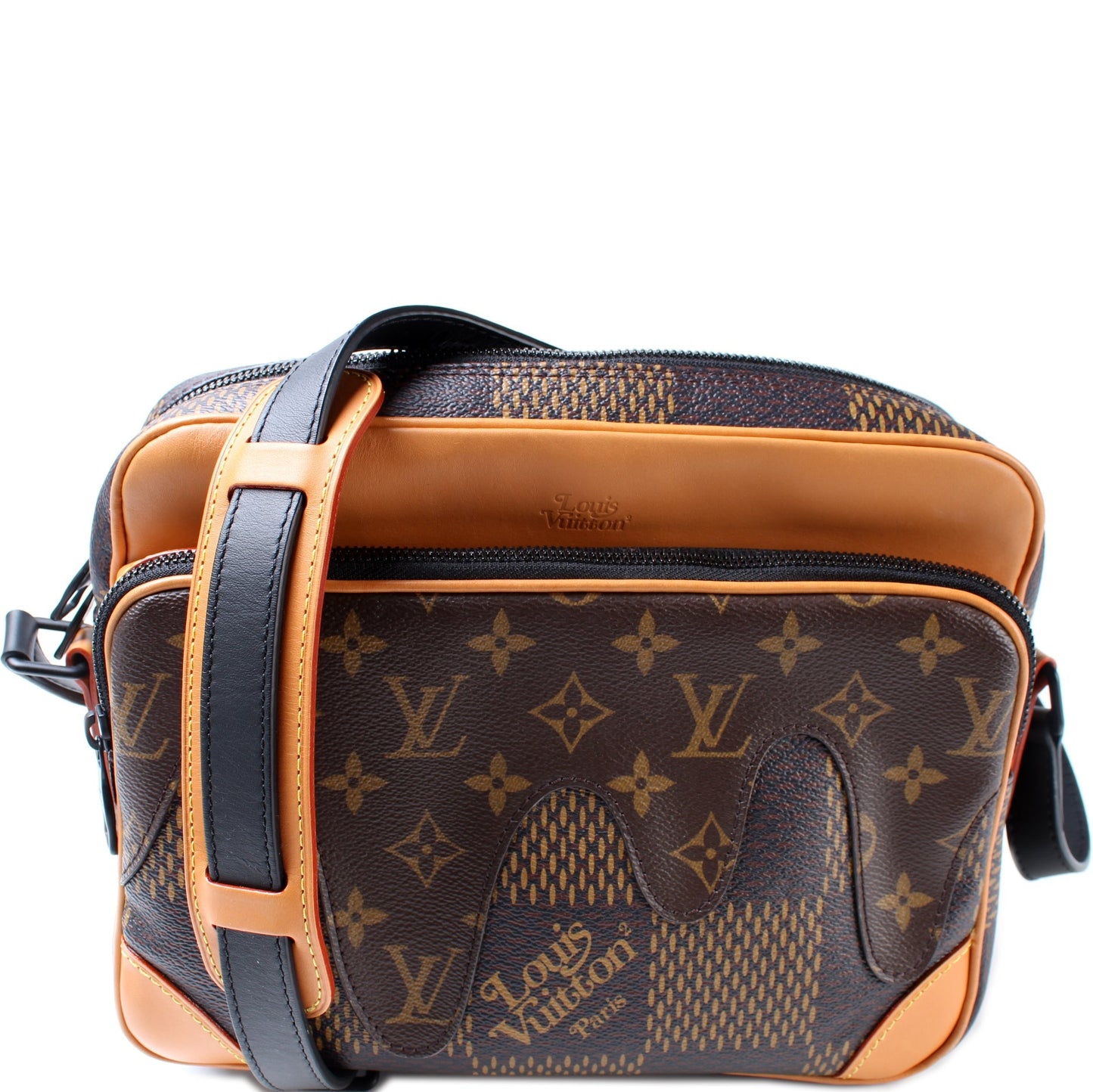 Louis Vuitton X Nigo Nil Mess Giant Damier Ebene